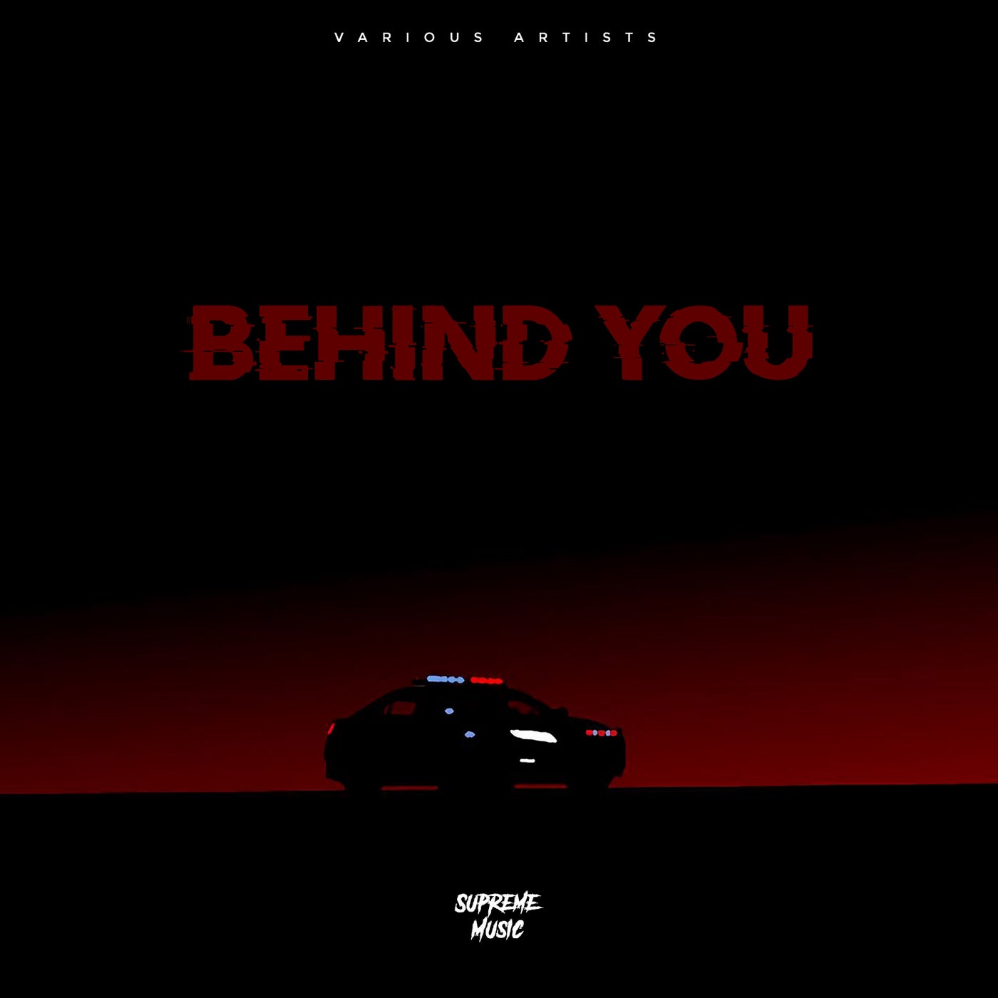 Behind You