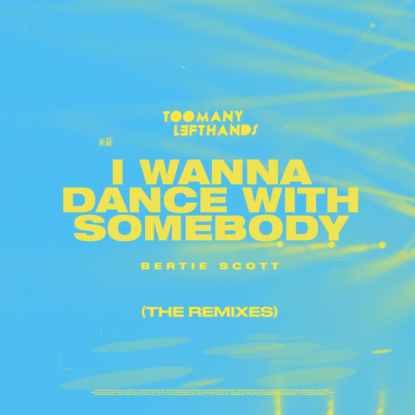 I Wanna Dance with Somebody (The Remixes)