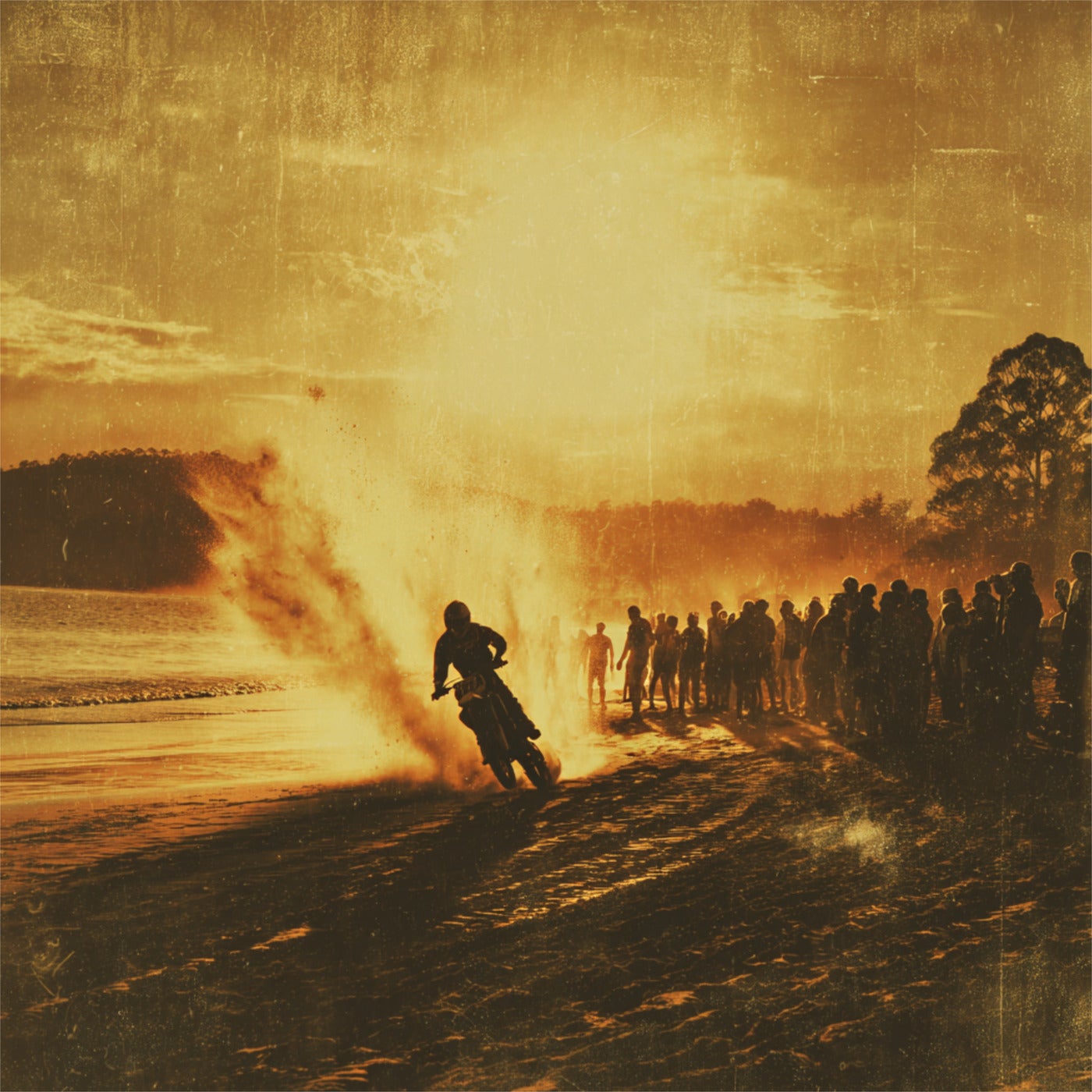 Cross The Line