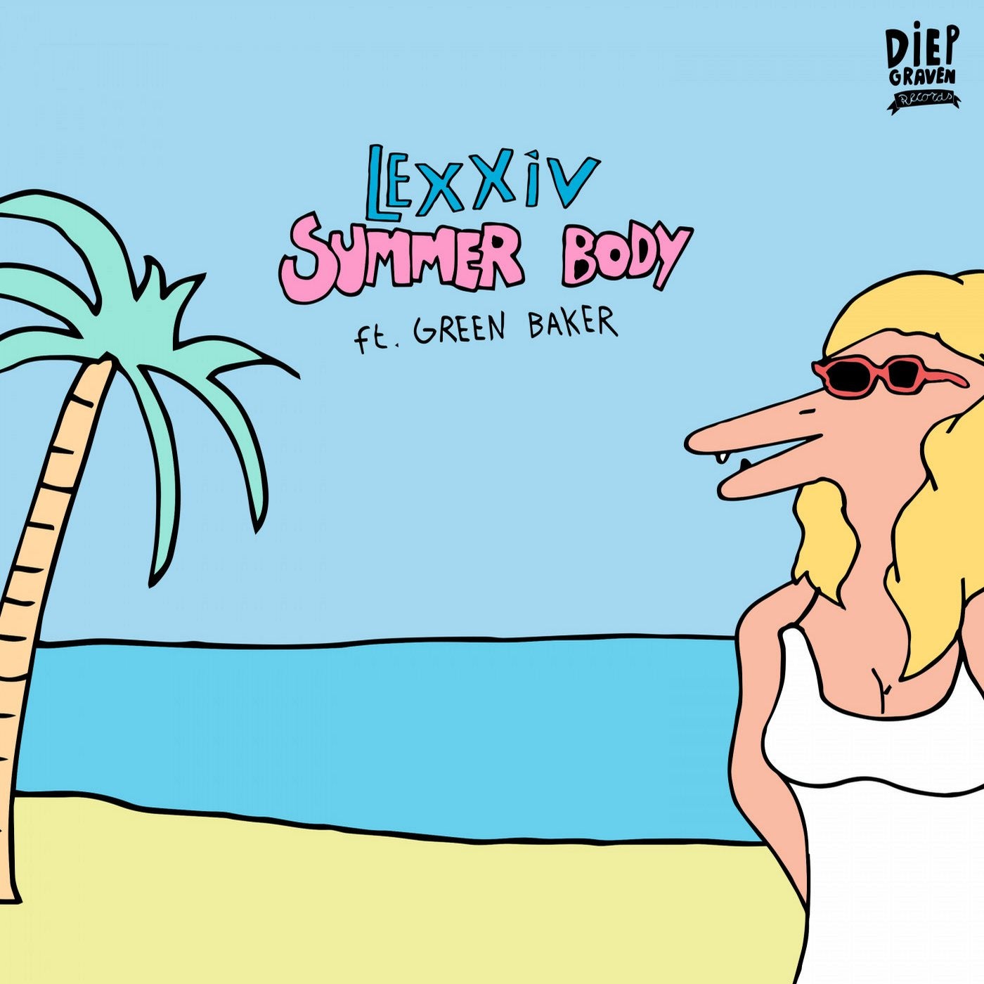 Summer Body (feat. Green Baker)