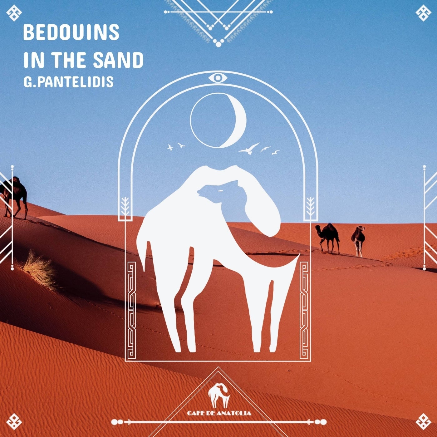Bedouins in the Sand
