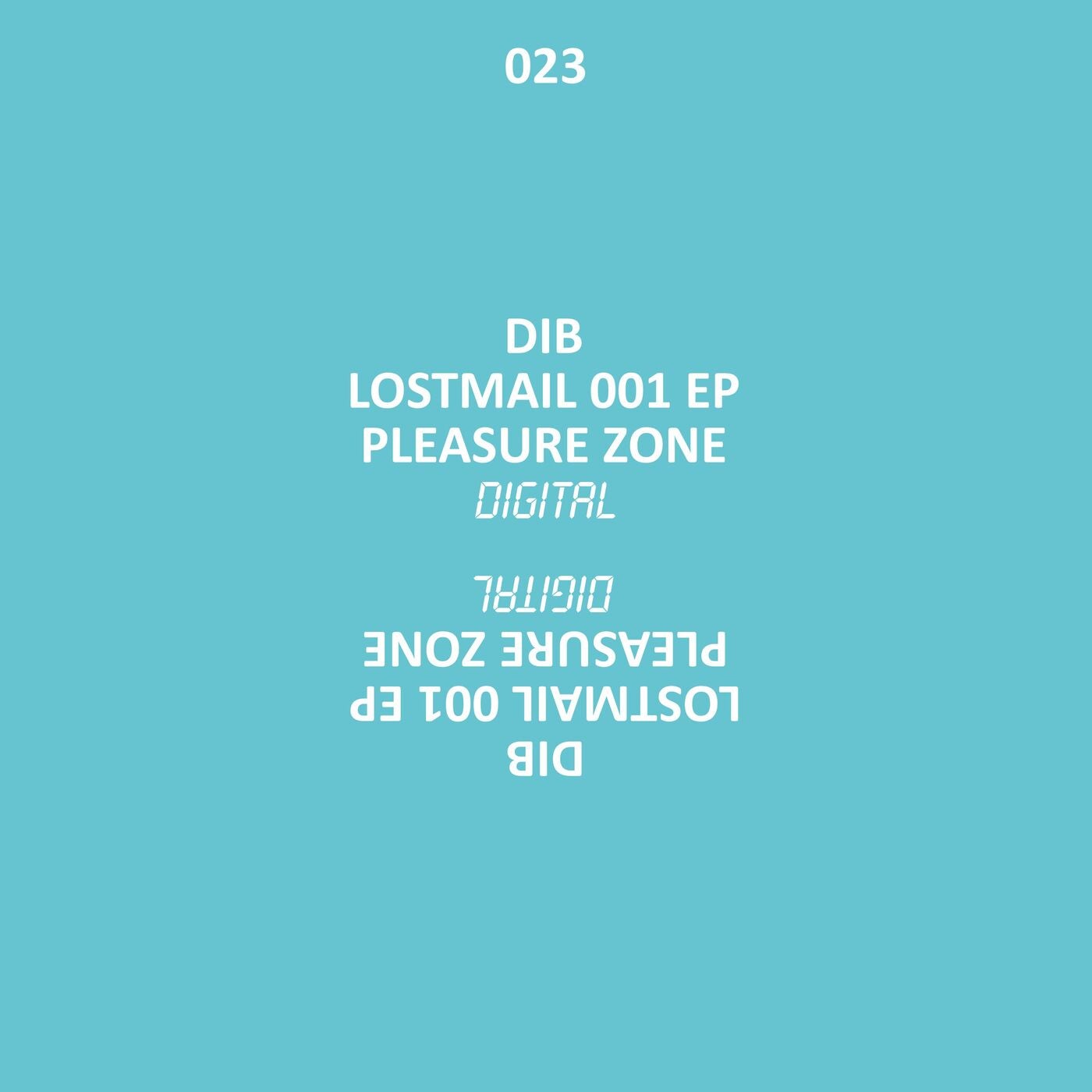 Lostmail 001 EP