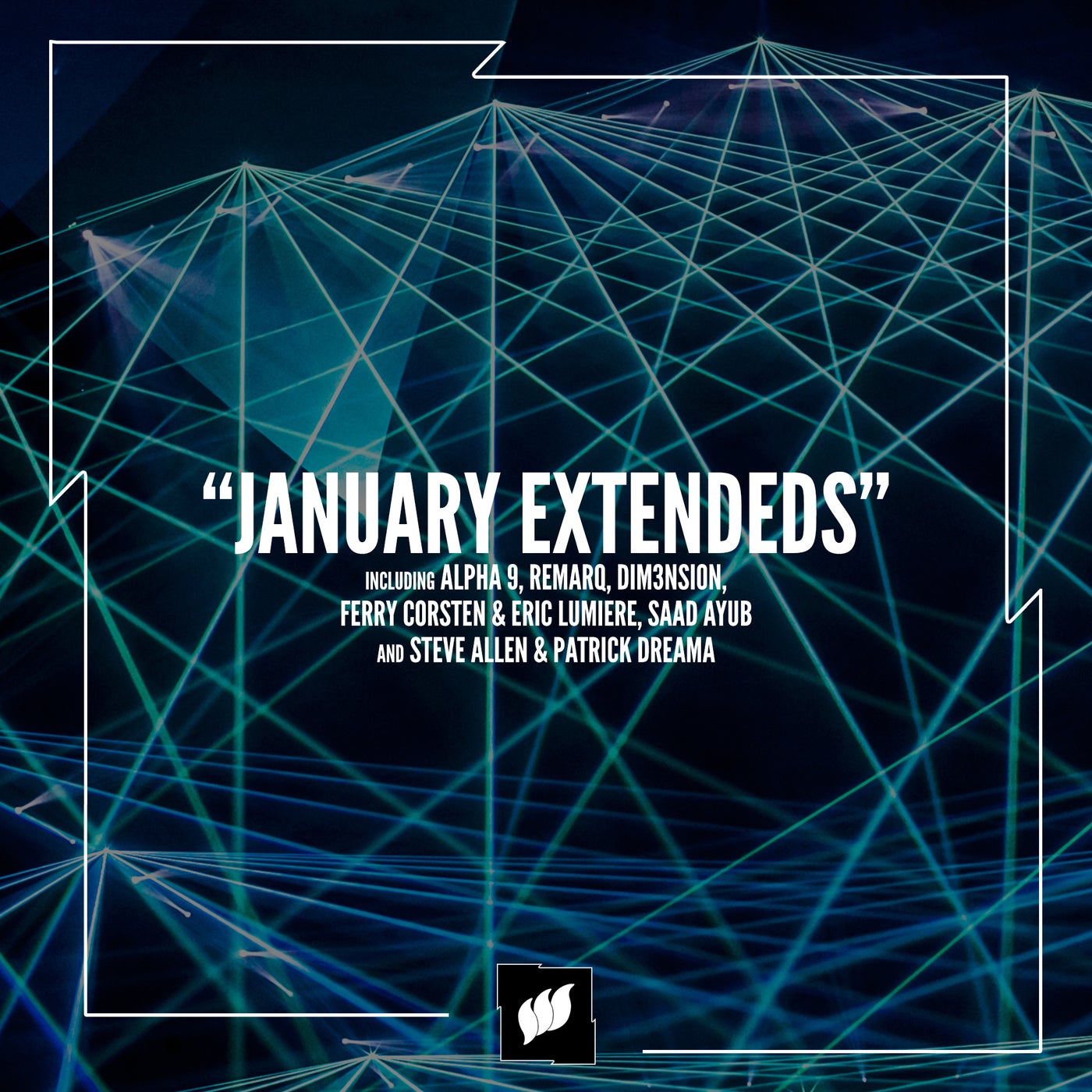 Flashover Recordings - January Extendeds