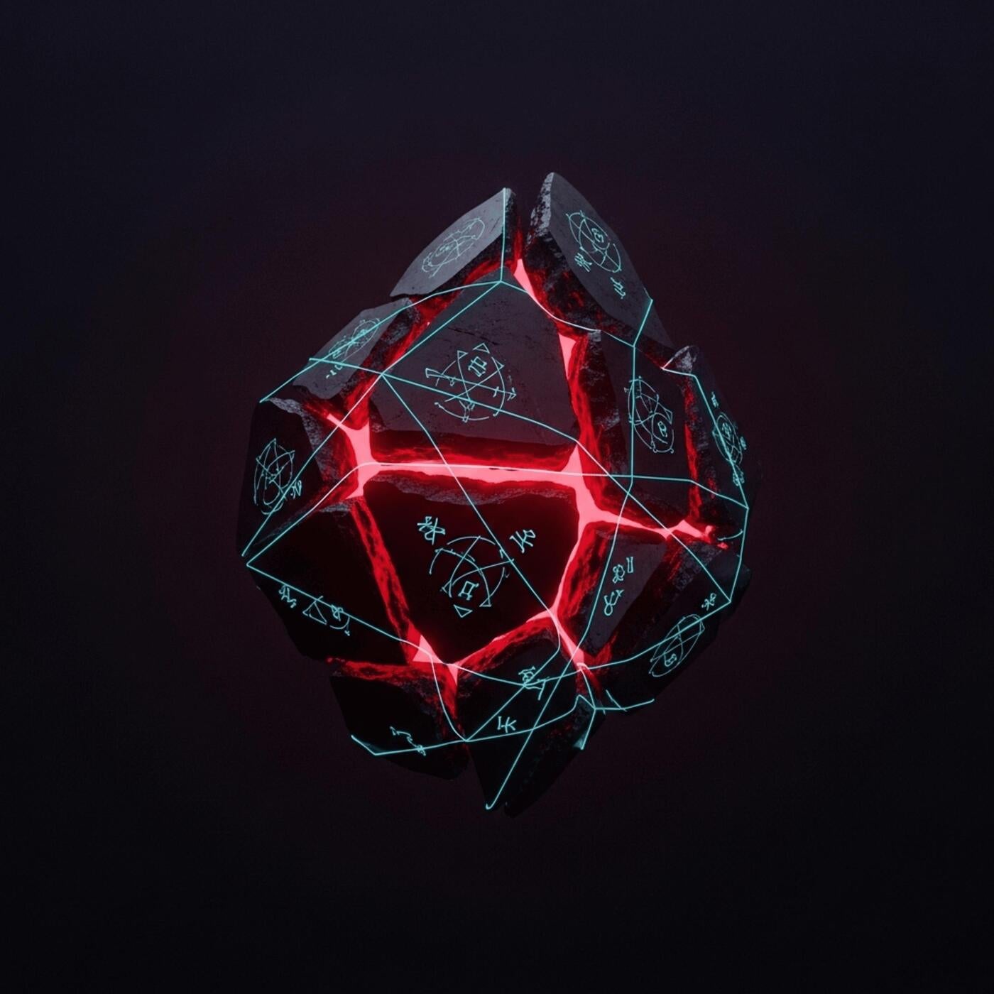 Cover art for PSYCHΞTRΛL ASCΞNSION: OBLIVION FRACTURE