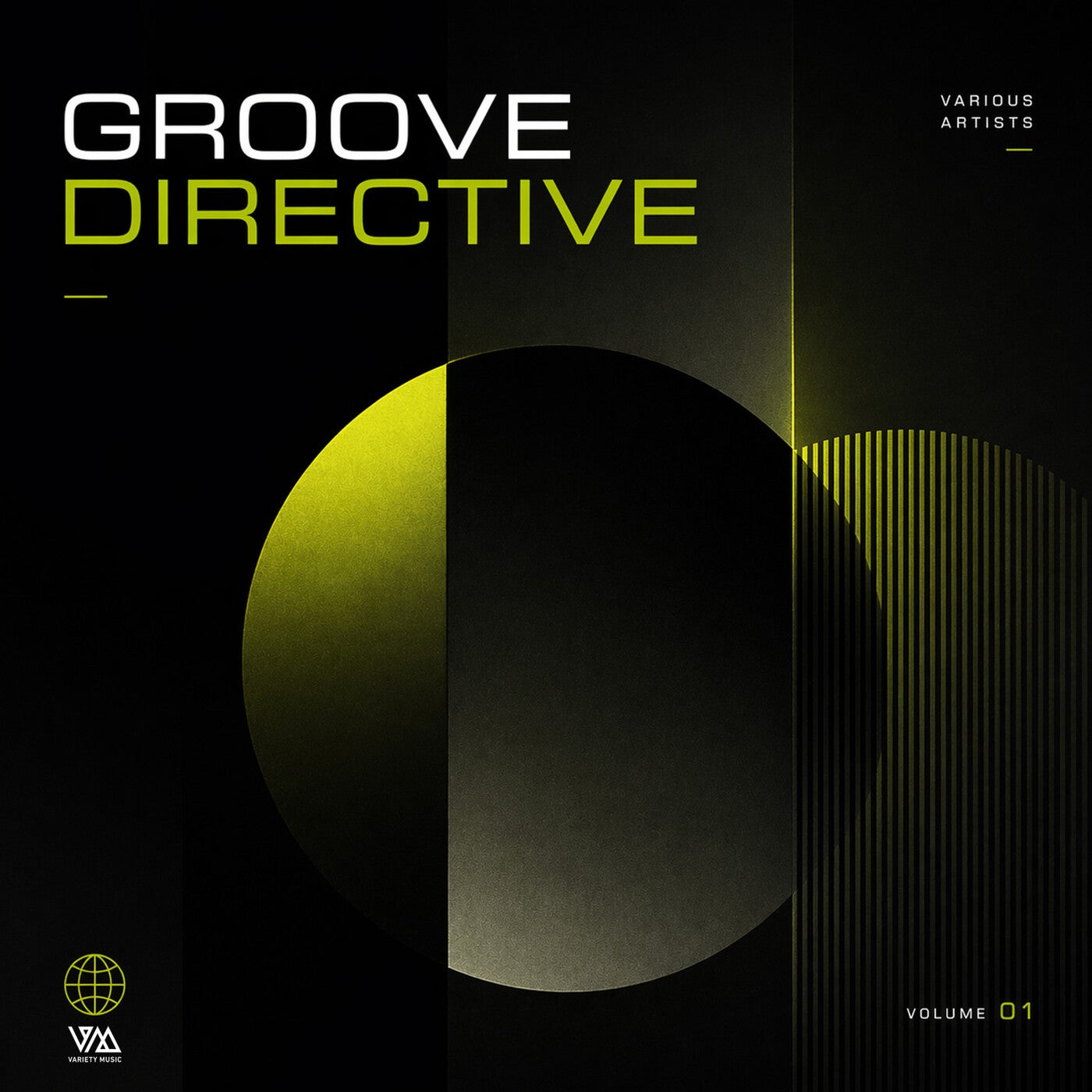 VA – Groove Directive Vol. 1 VMCOMP1830 VA – Groove Directive Vol. 1 VMCOMP1830