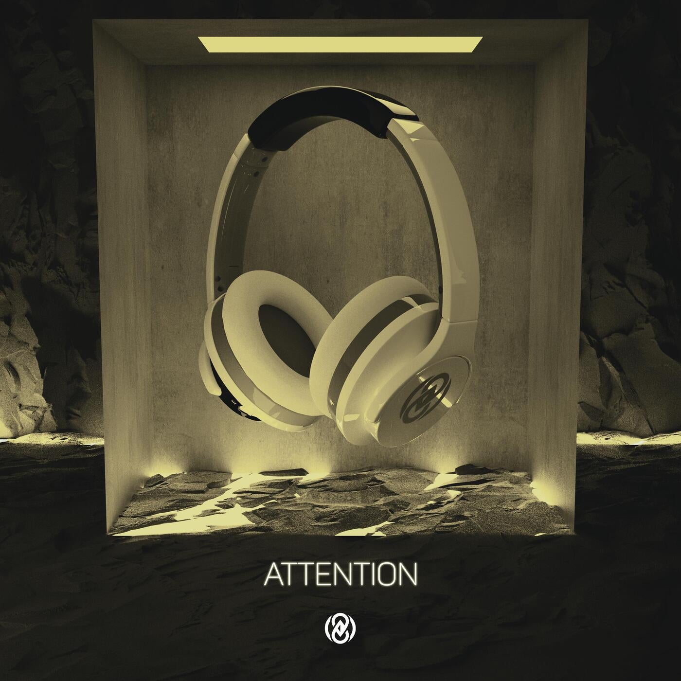 Attention (8D Audio)