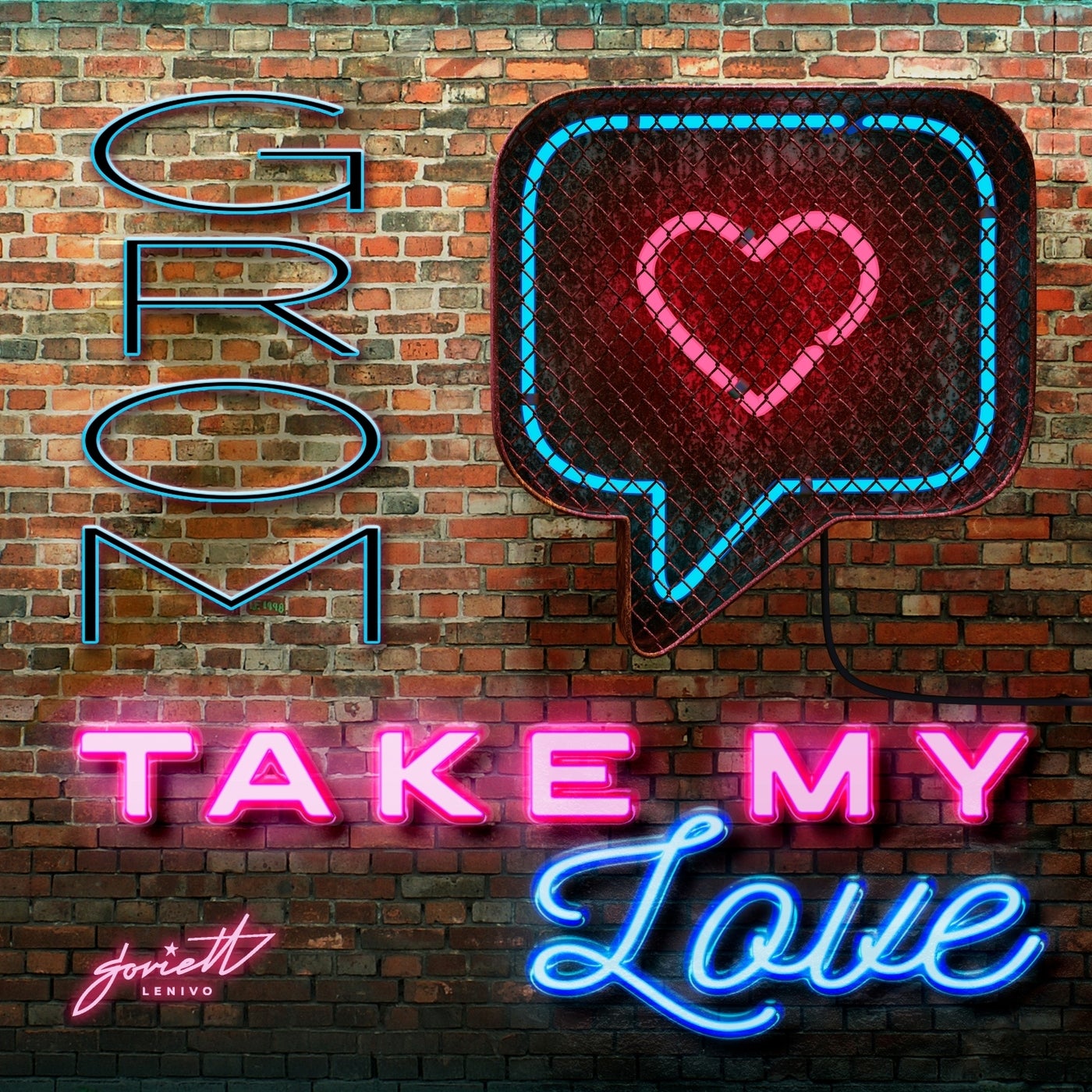 Take My Love