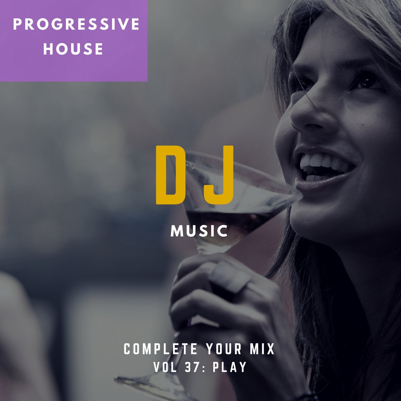 DJ Music - Complete Your Mix, Vol. 37