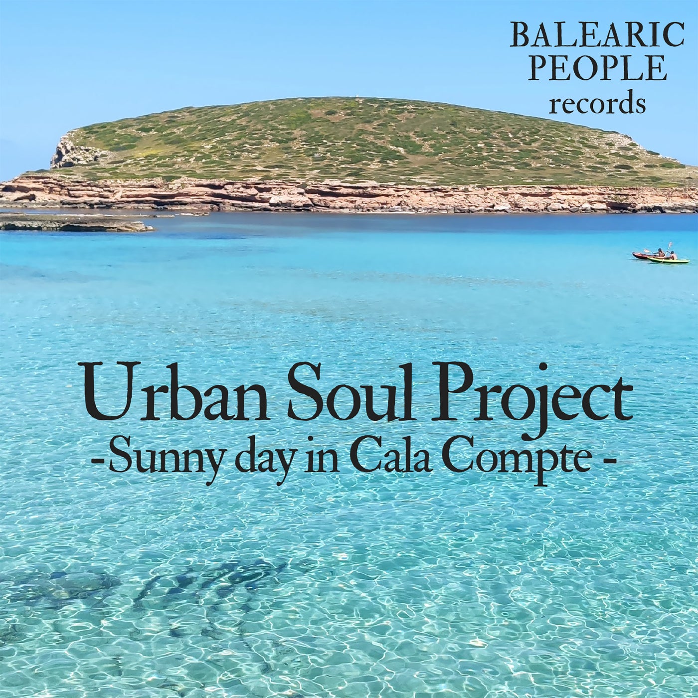 Sunny Day In Cala Compte