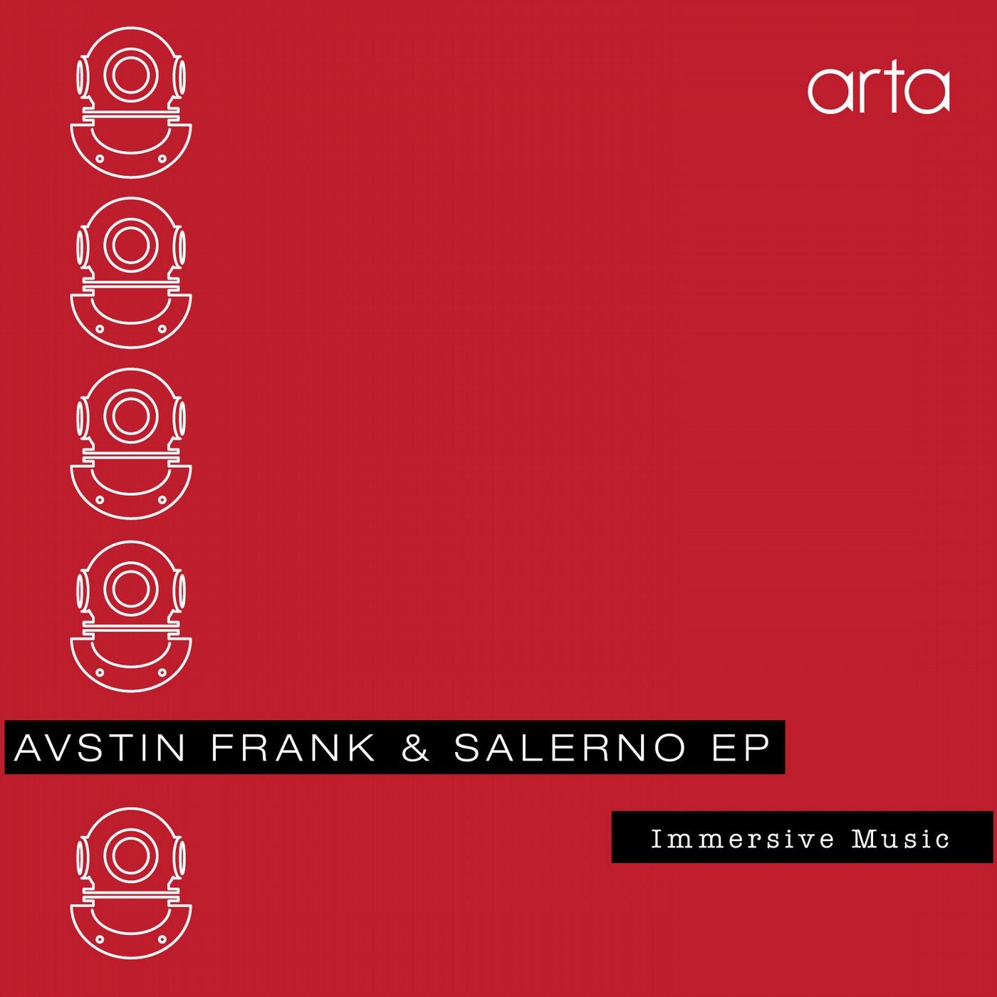 Avstin Frank & Salerno EP