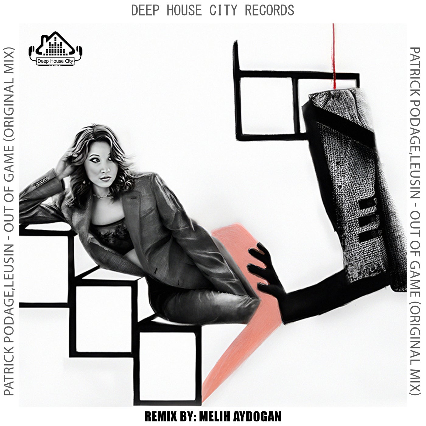 Out of Game (Melih Aydogan Remix)