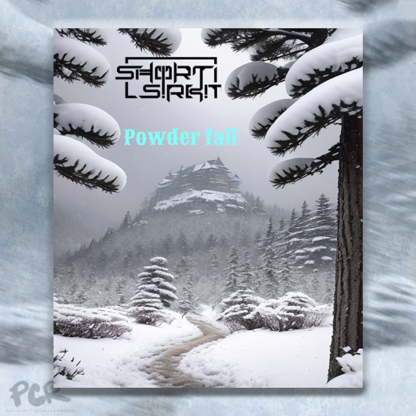 Powder Fall