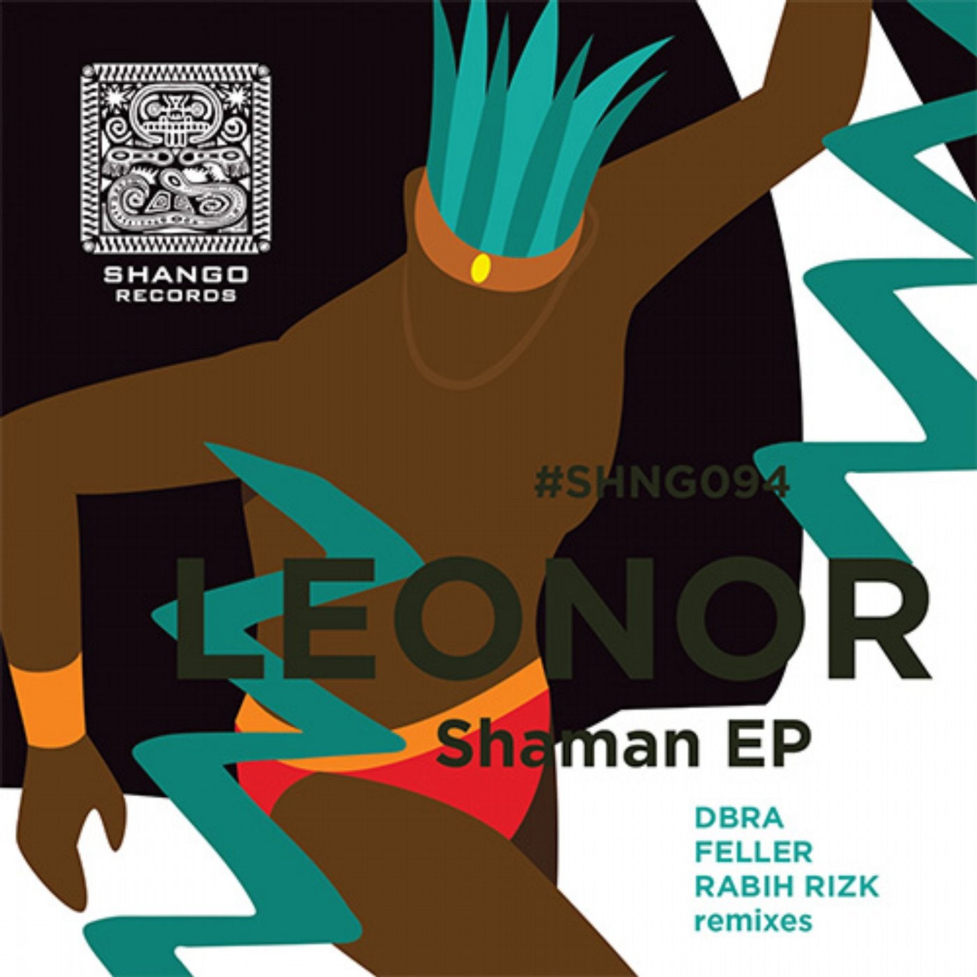 Shaman EP