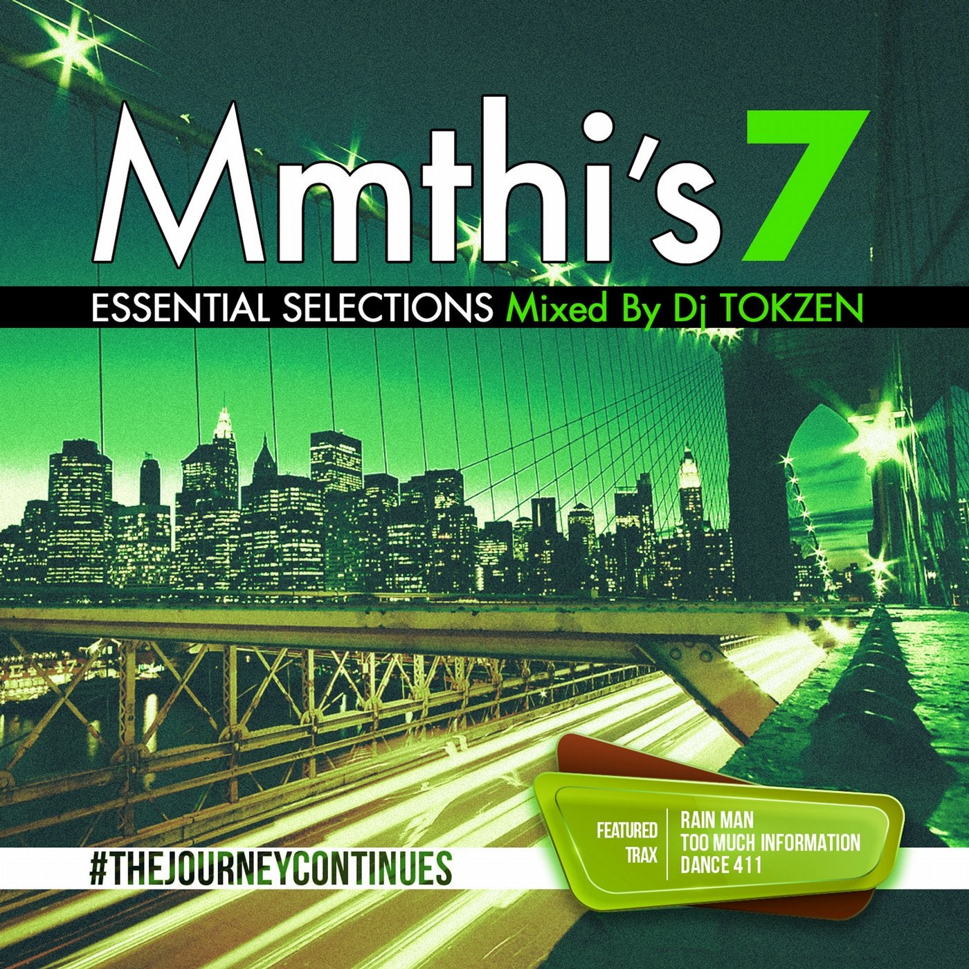 Mthi's Essential Selection 7