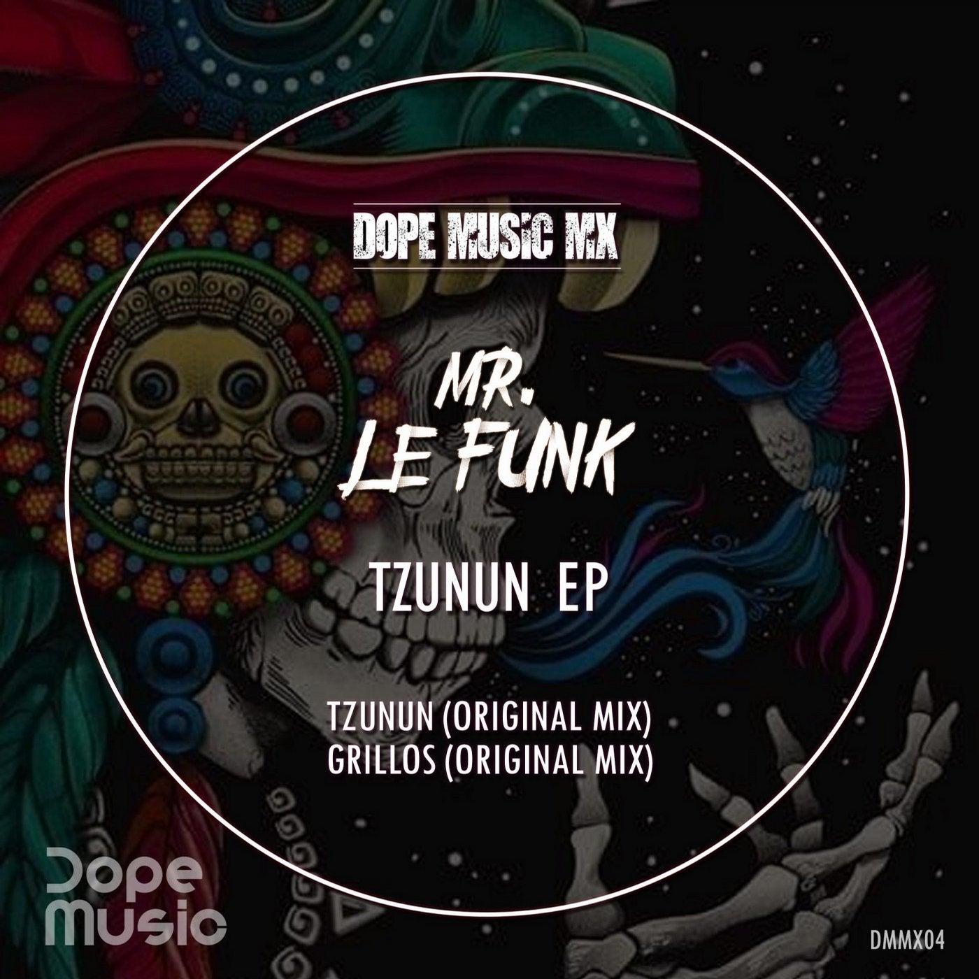 TZUNUN EP