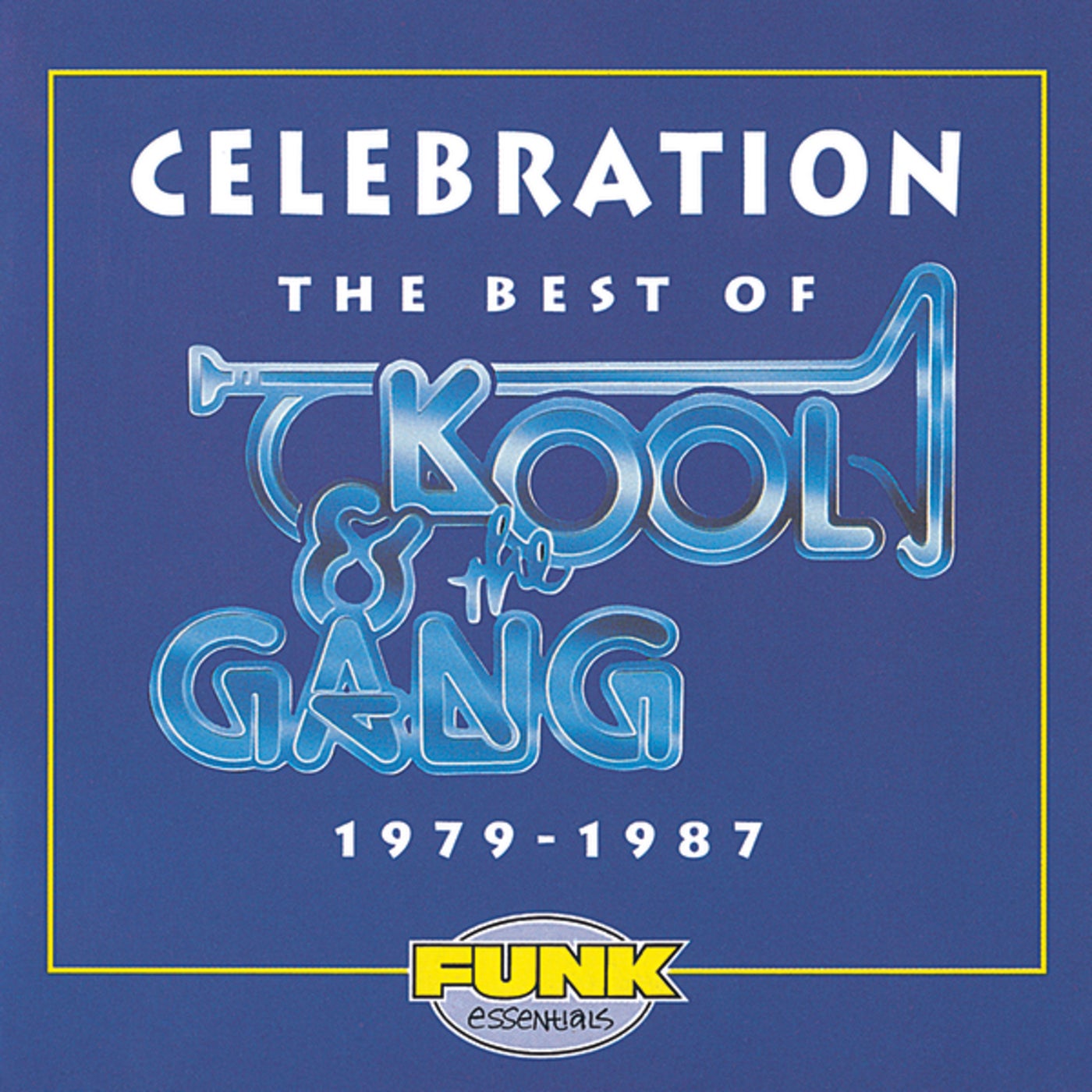Cover art for Celebration: The Best Of Kool & The Gang (1979-1987)