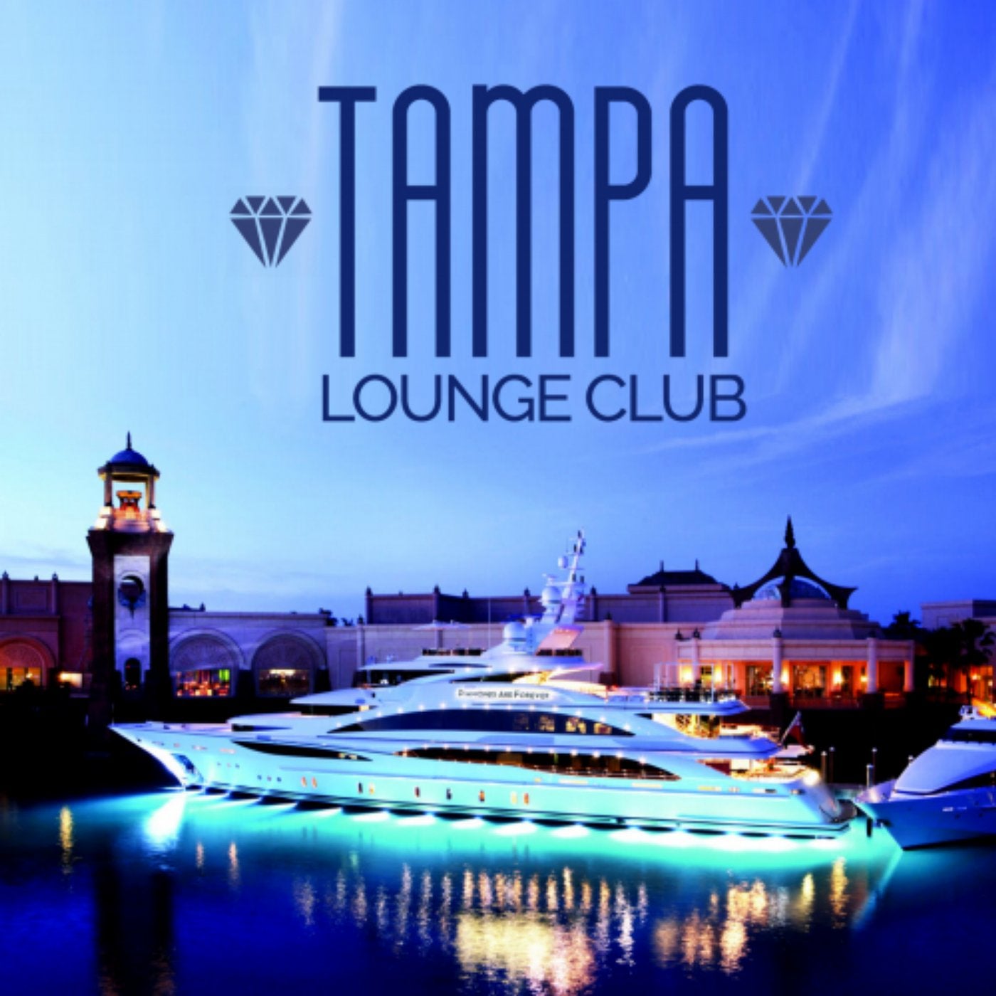 Tampa Lounge Club (20 Lounge and Bossa Jazzy Collection)