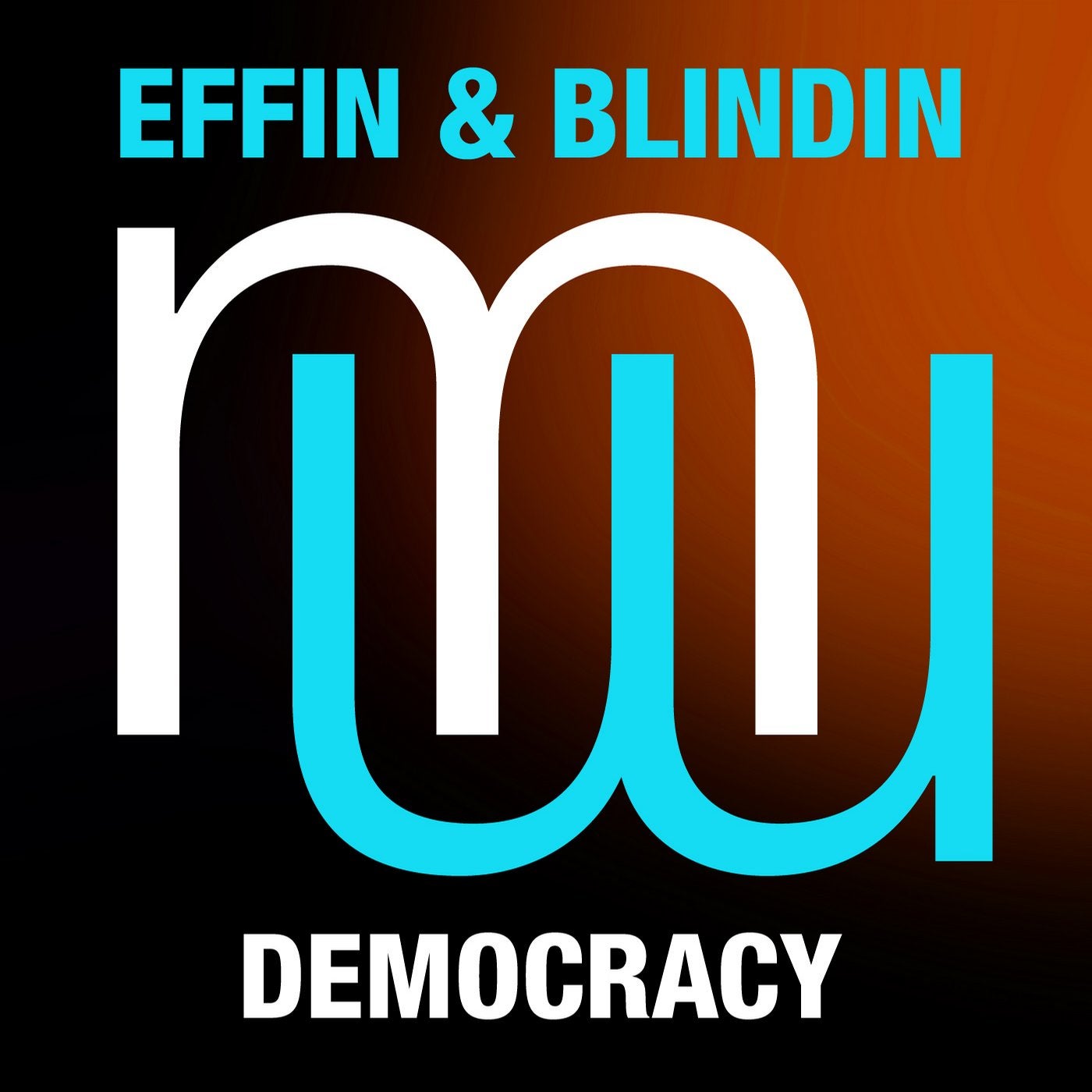 Effin & Blindin - Democracy (mixes)