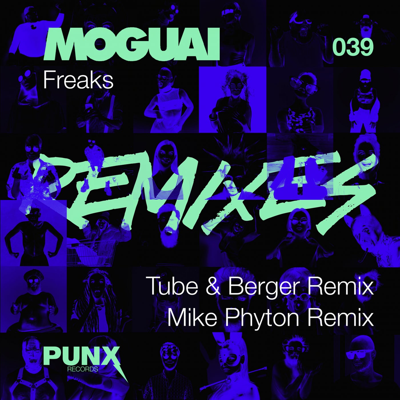Freaks (Remixes)