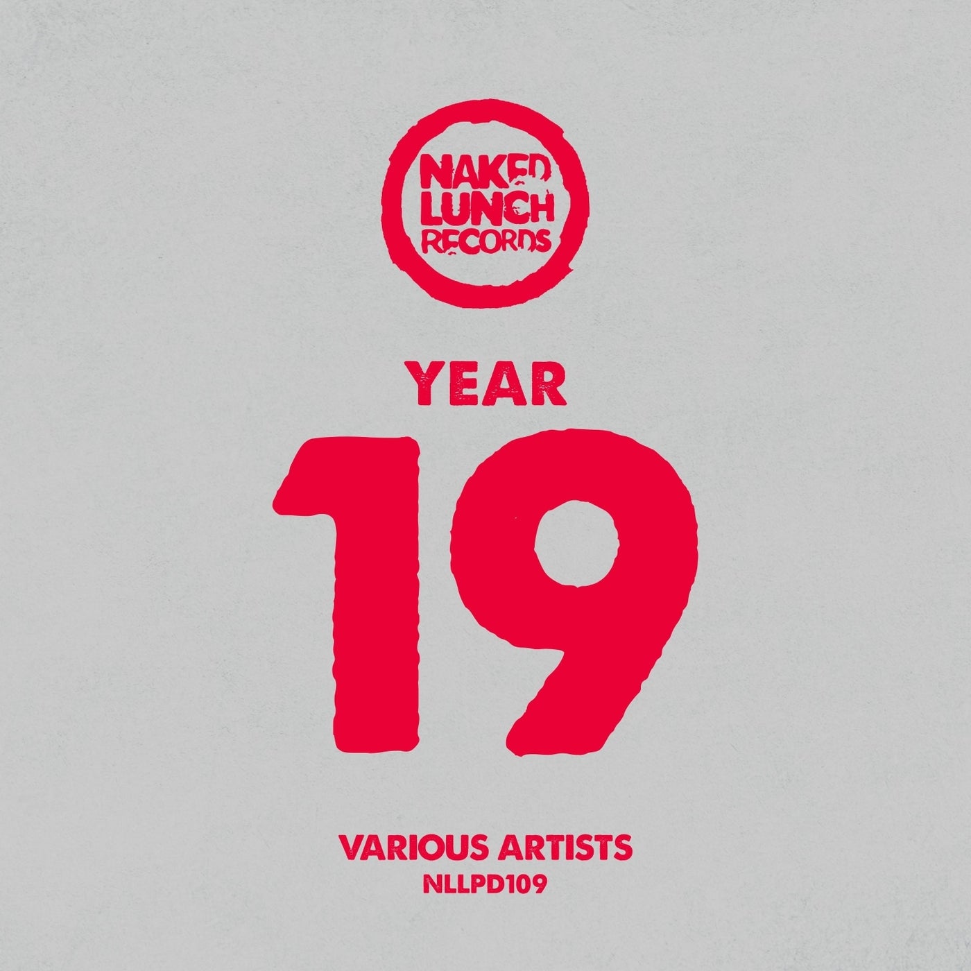 Naked Lunch Year 19