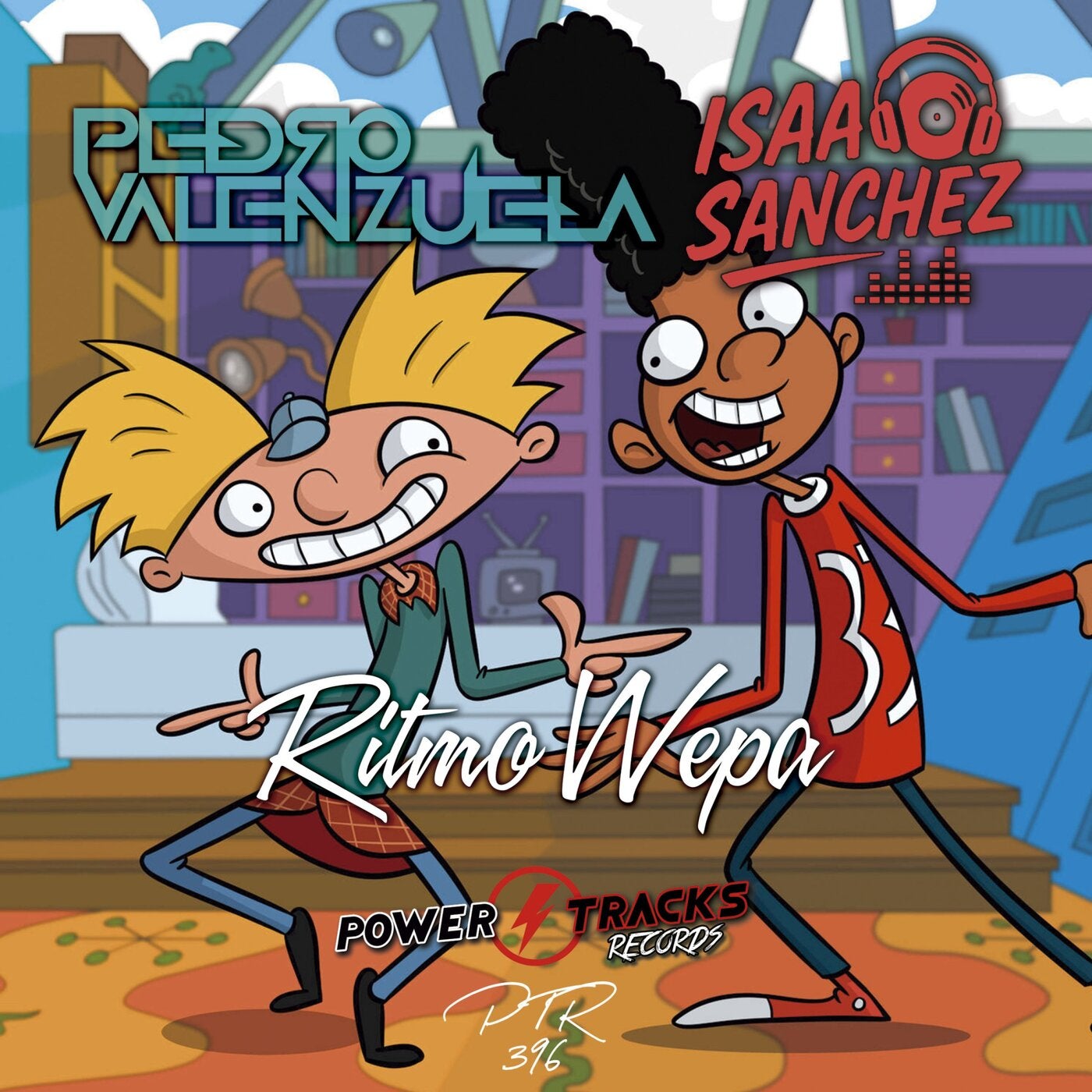 Ritmo Wepa!!!