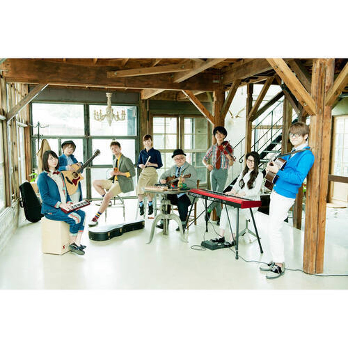 Oto No Naru Houe TV Size