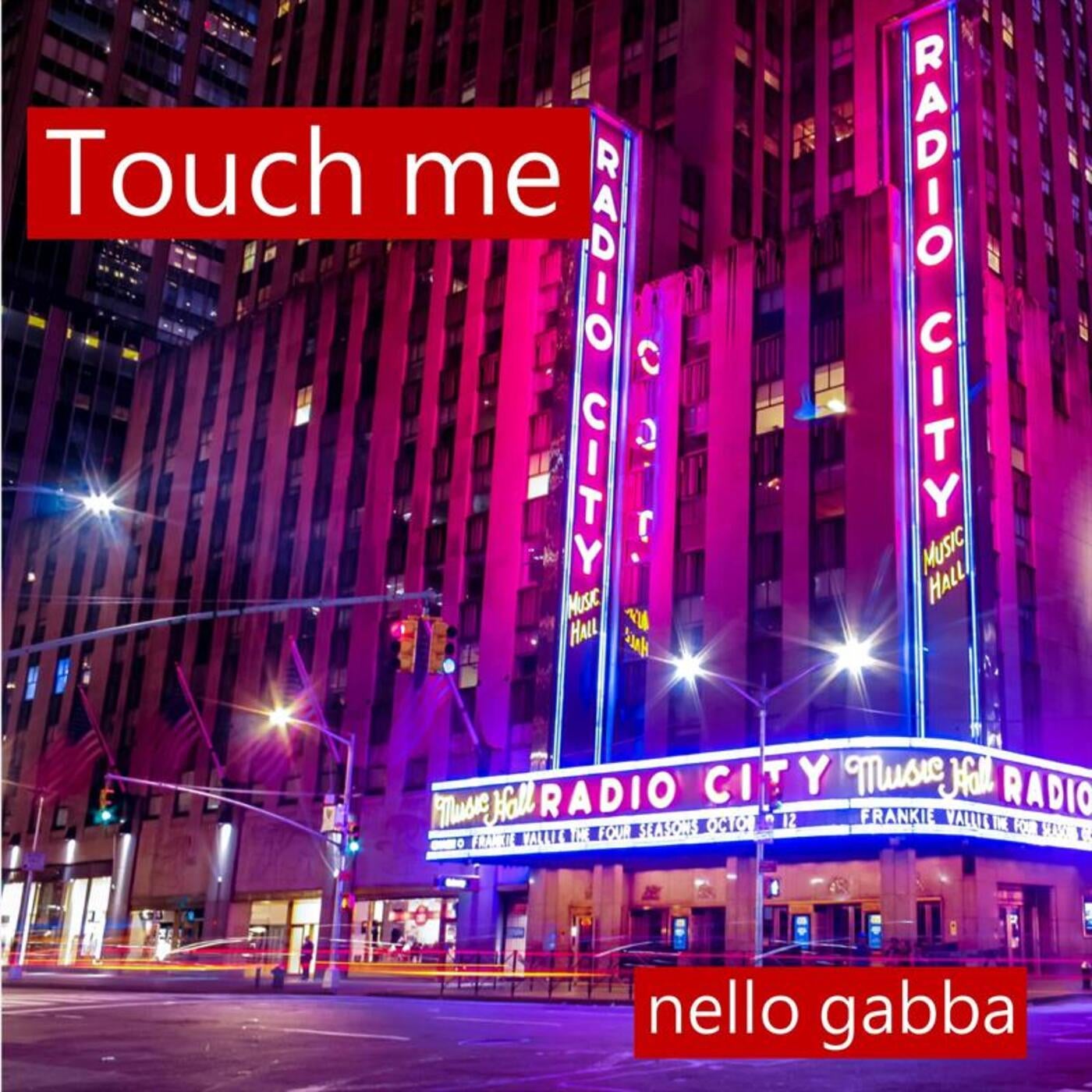 Touch Me