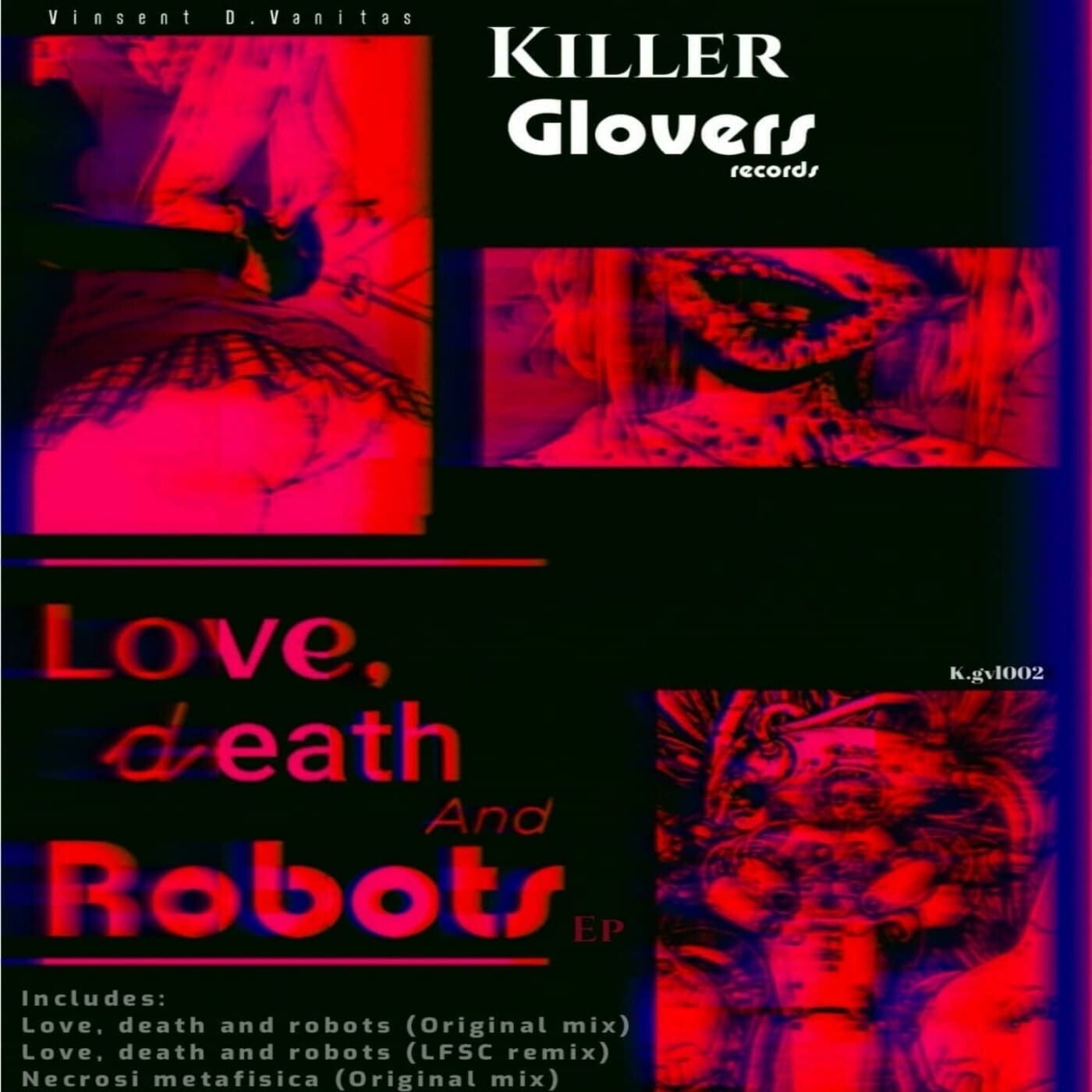 Love, Death And Robots Ep