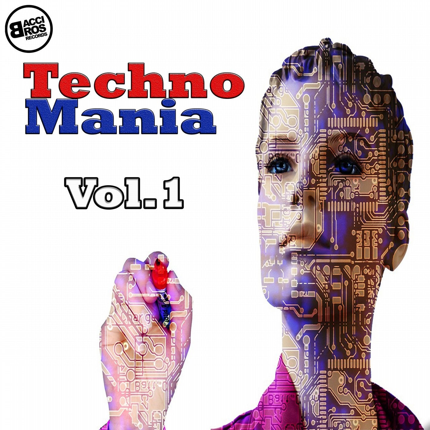 Techno Mania - Vol. 1