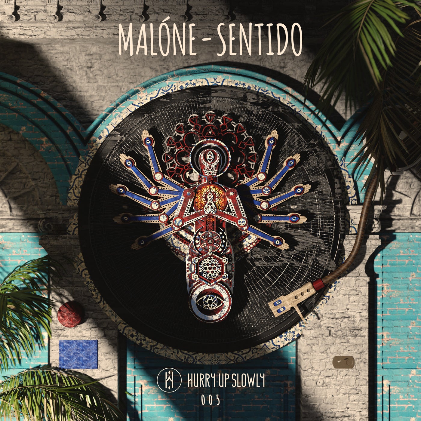 Malone - Sentido [Hurry Up Slowly] | Music & Downloads on Beatport