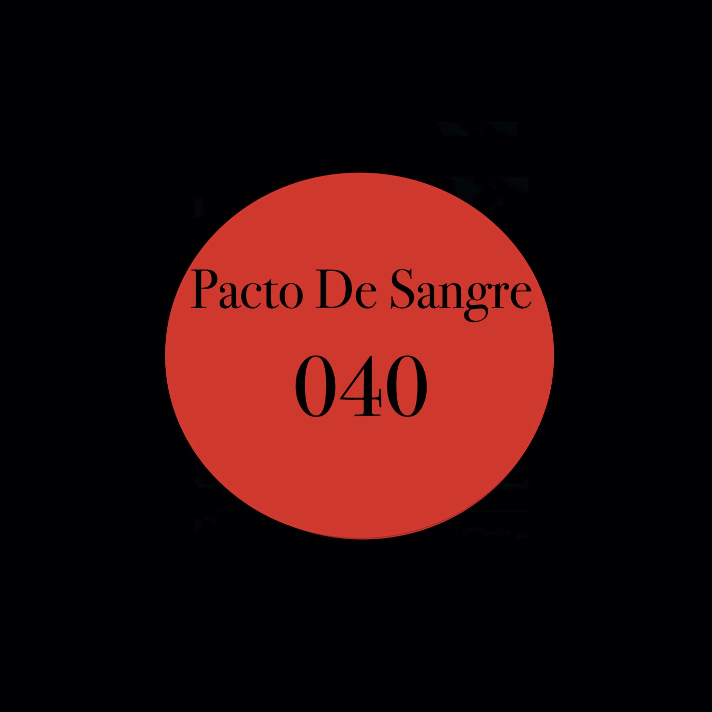Pacto De Sangre