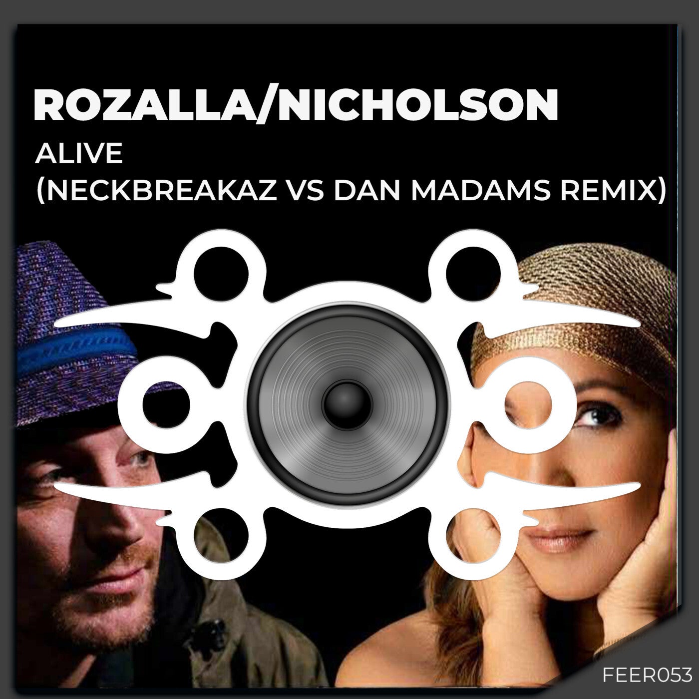 Alive (NeckBreakaz And Dan Madams - FEERSUM Remix)