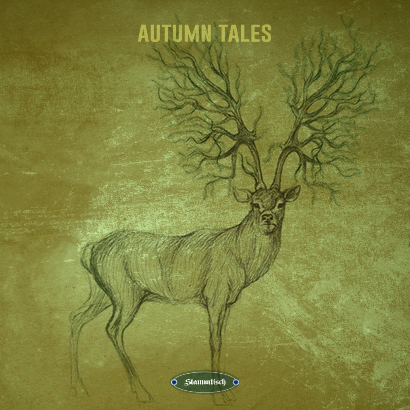 Cover art for Autumn Tales