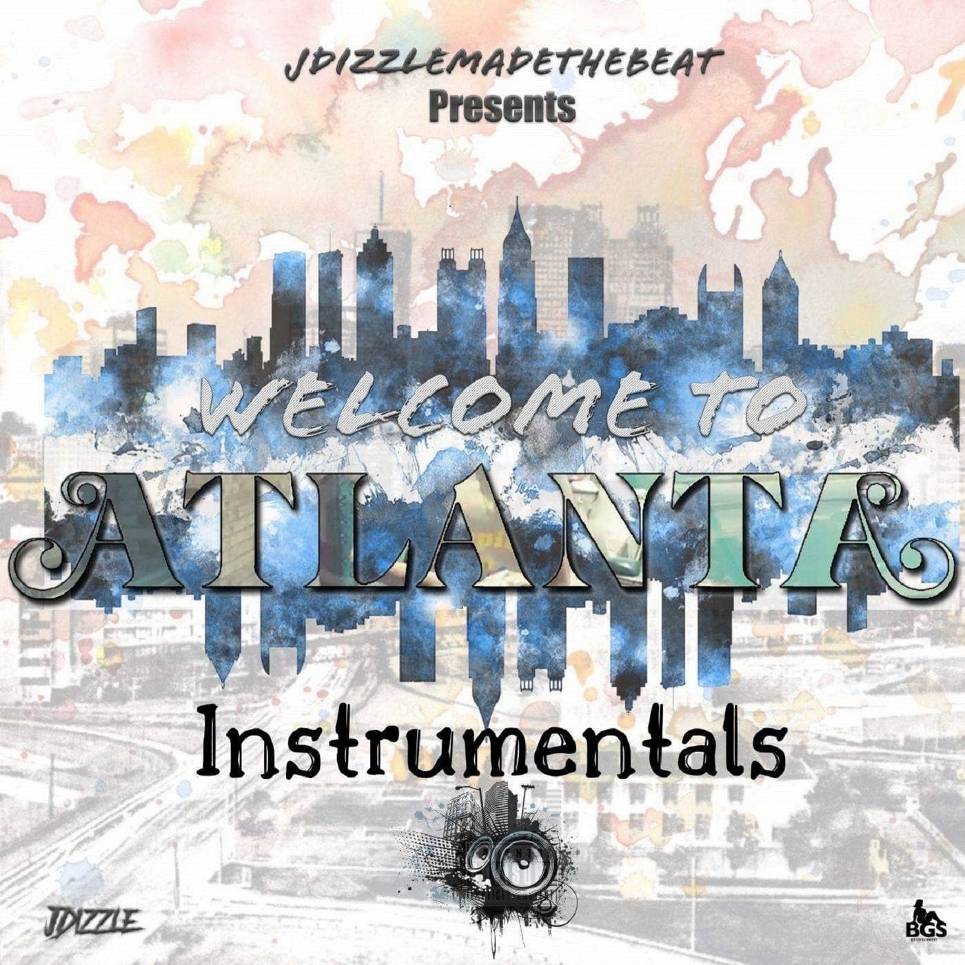 Welcome to Atlanta Instrumentals