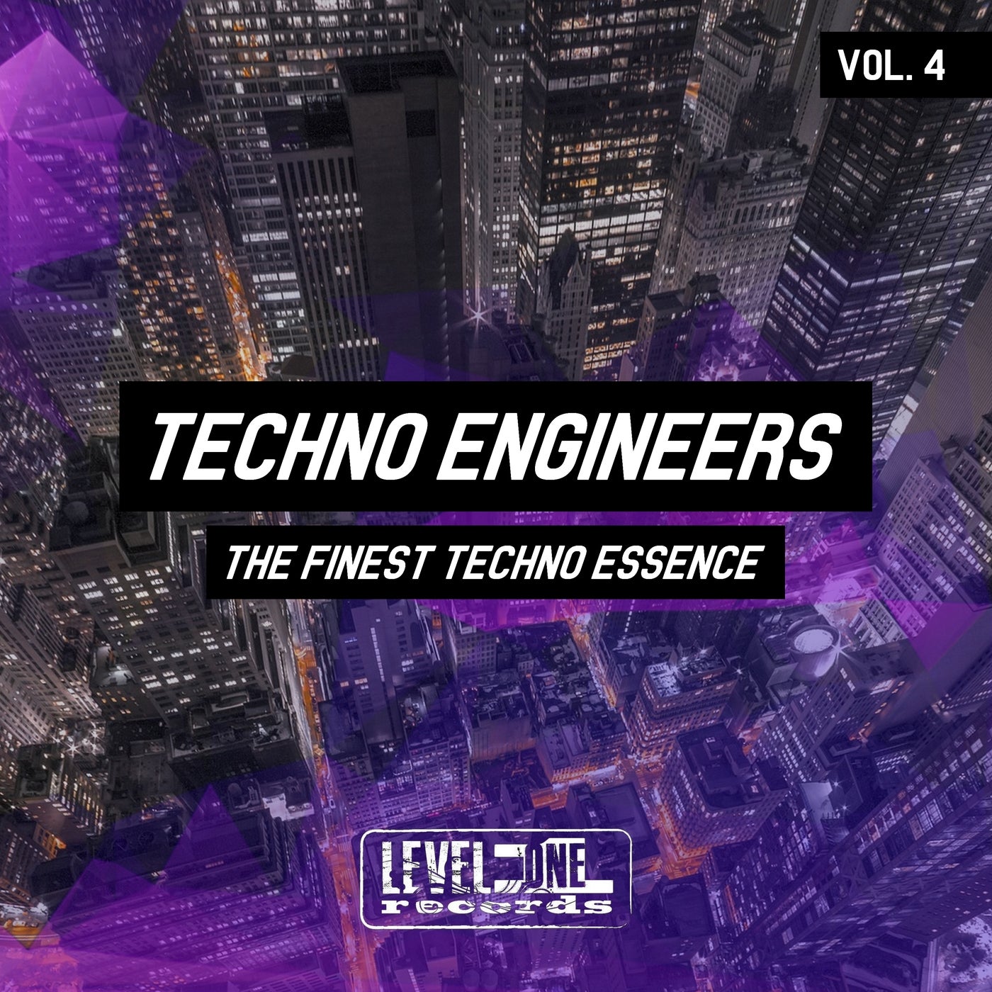 Techno Engineers, Vol. 4 (The Finest Techno Essence)