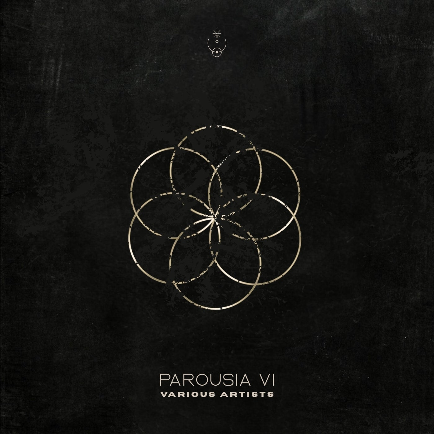 Cover art for Parousia 6