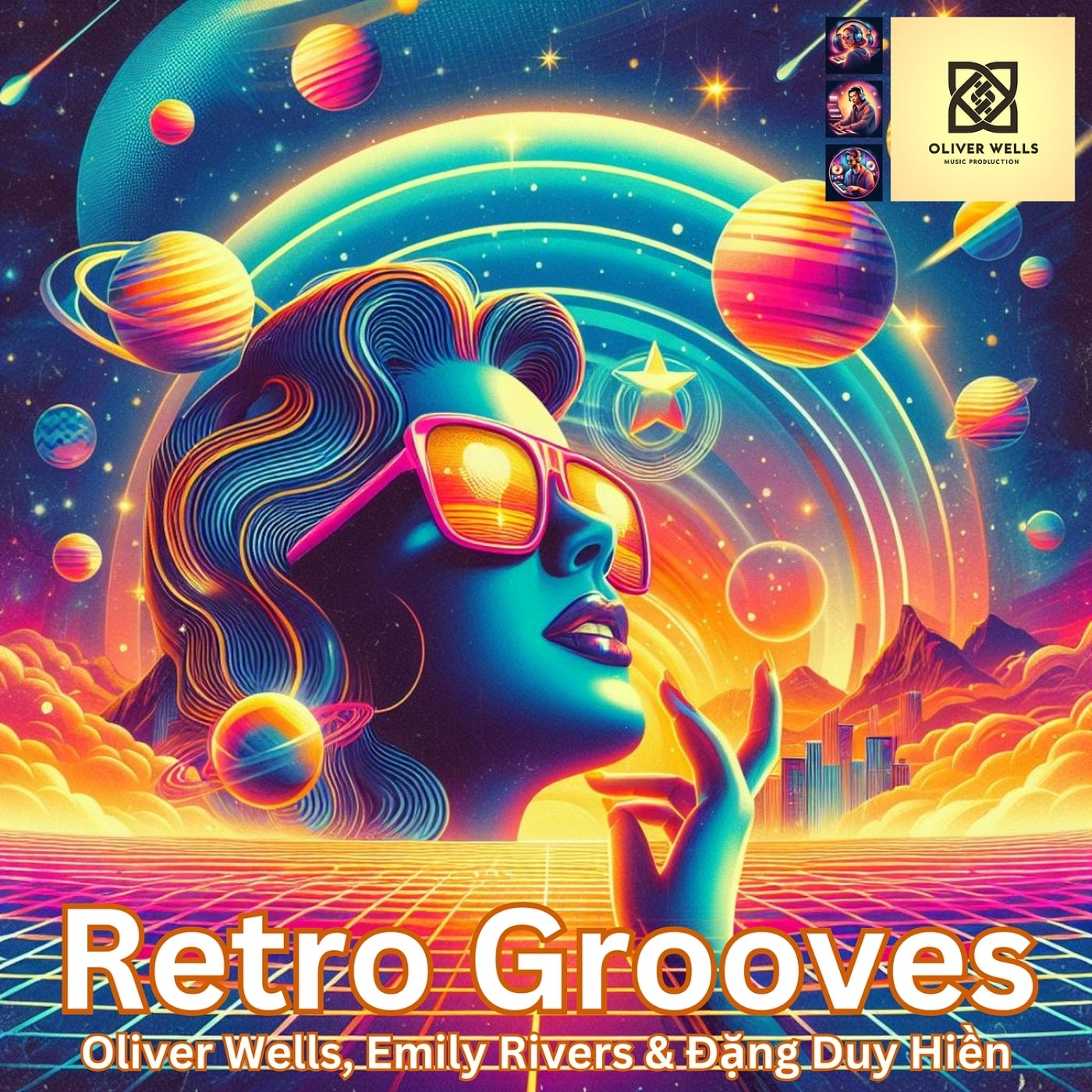 Retro Grooves