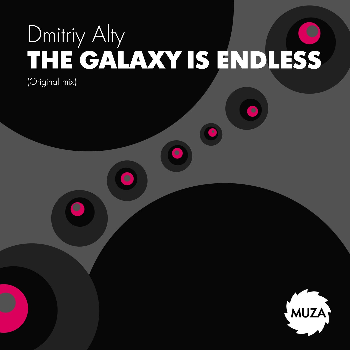 The galaxy is endless