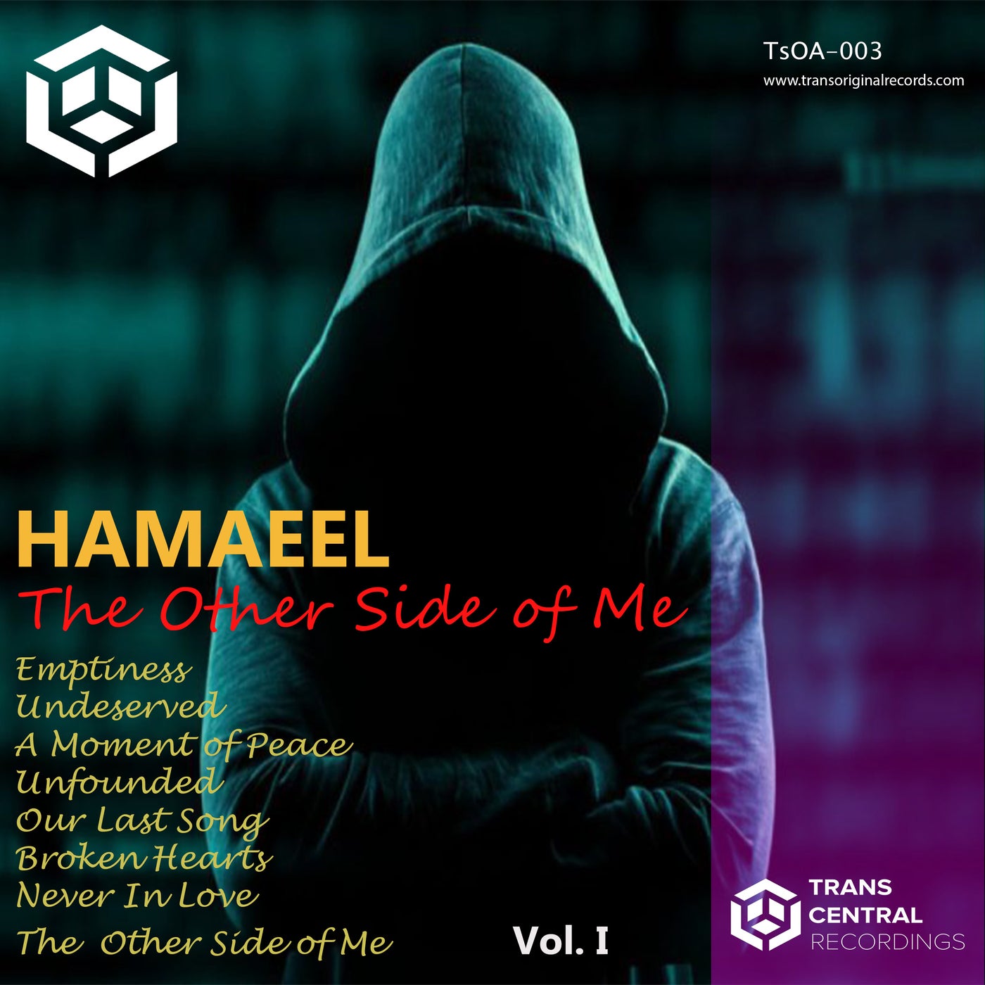The Other Side Of Me, Vol.I