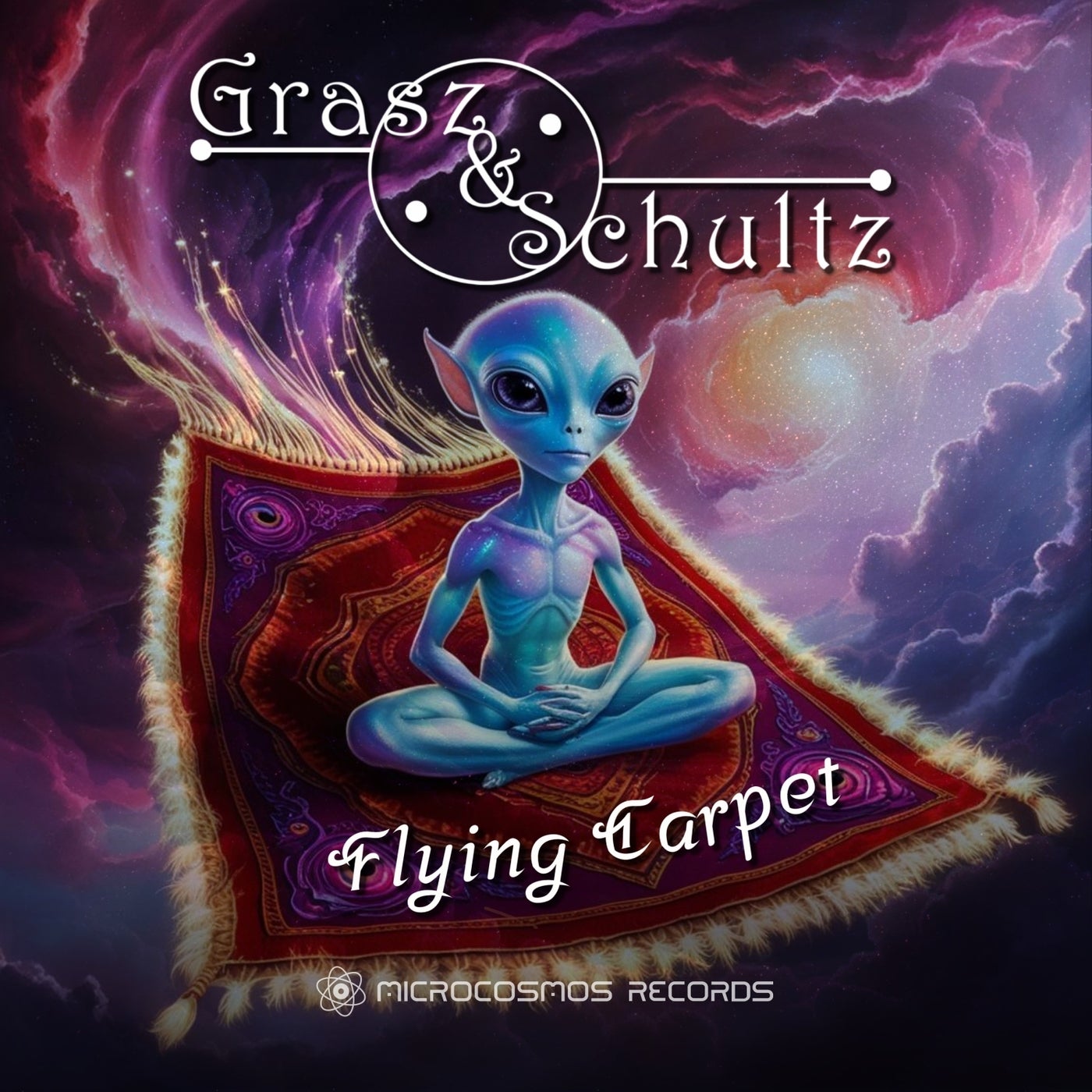 Flying Carpet