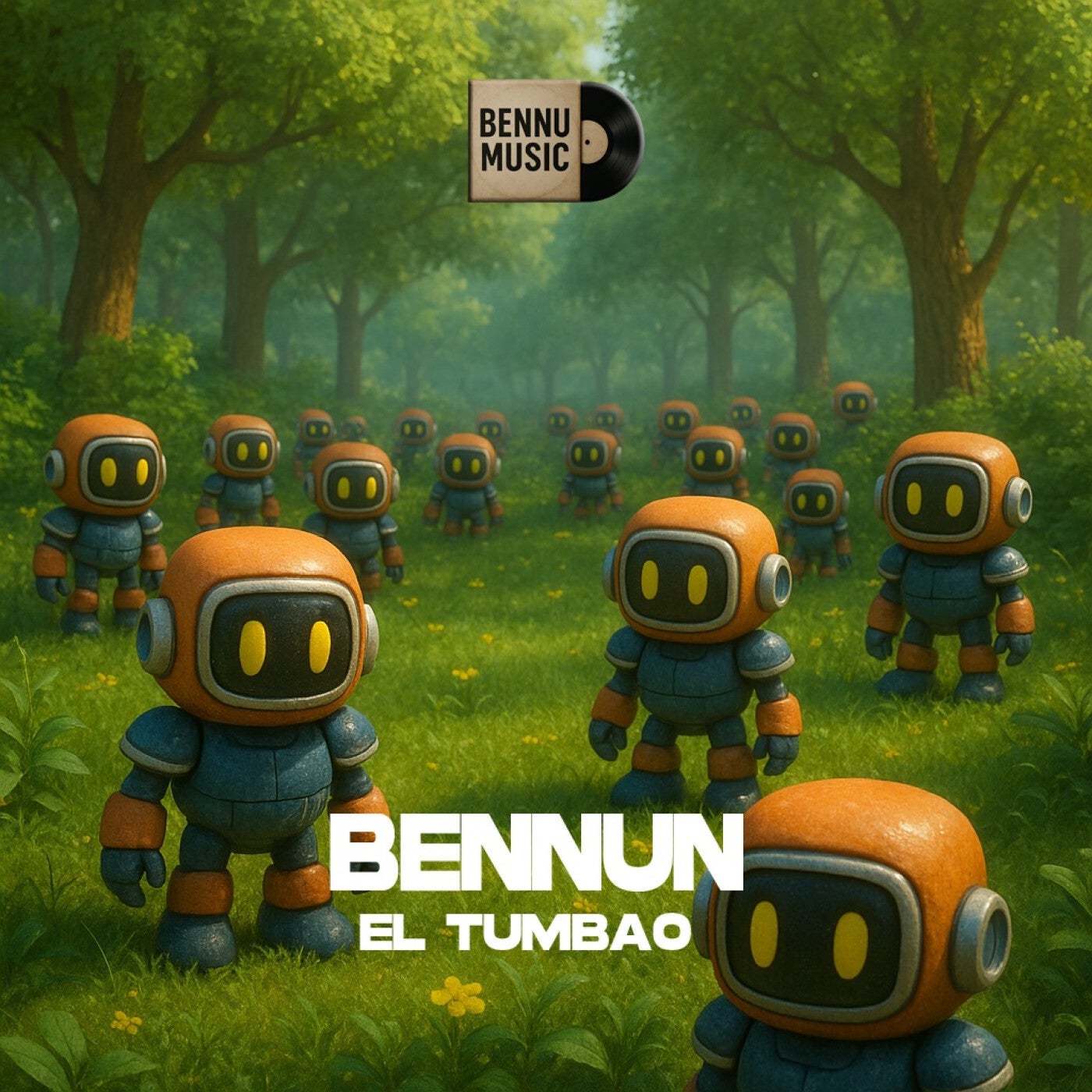 Cover art for El Tumbao