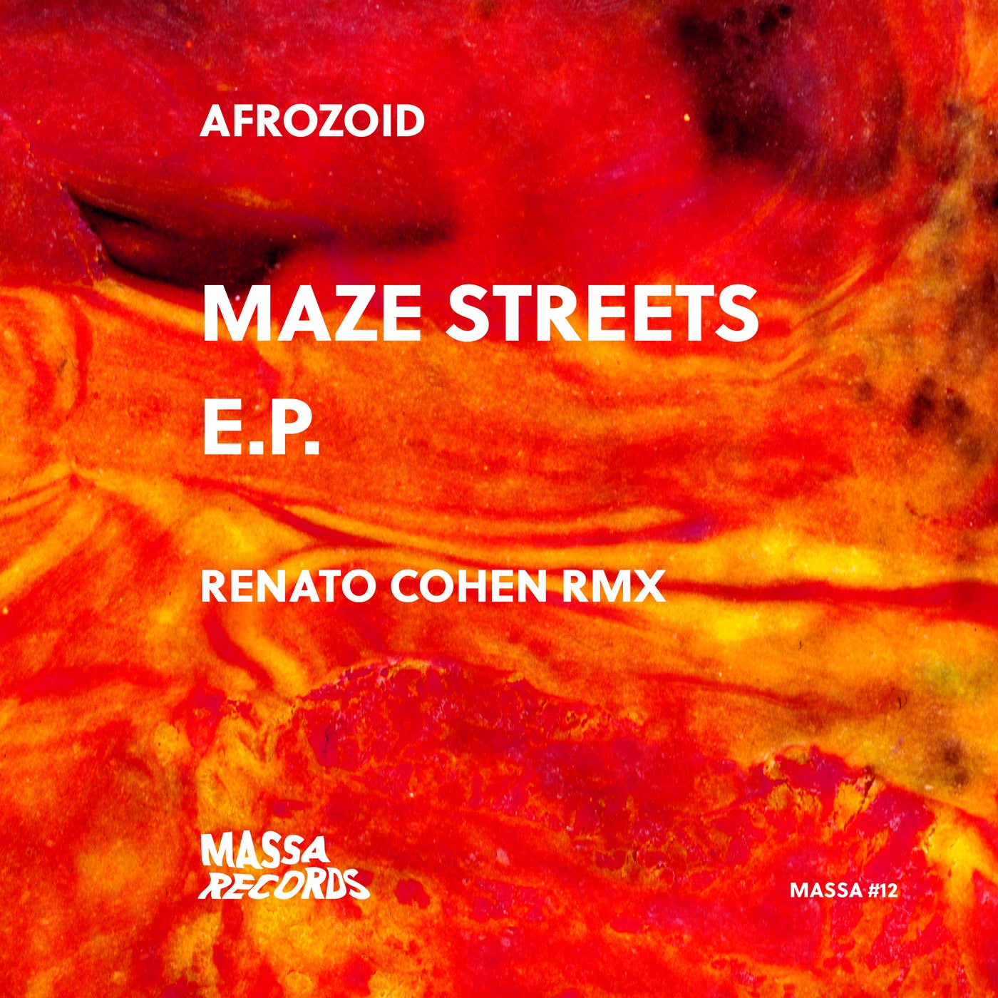 Maze Streets E.P.