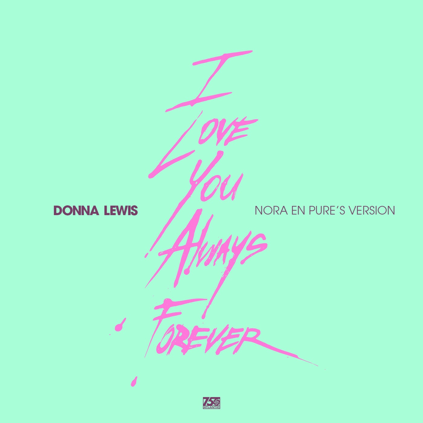 I Love You Always Forever (Nora's Version) [Extended Mix]