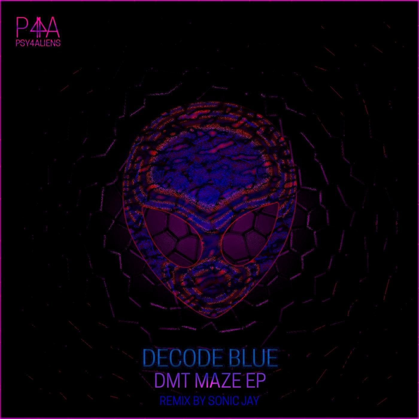 DMT Maze EP