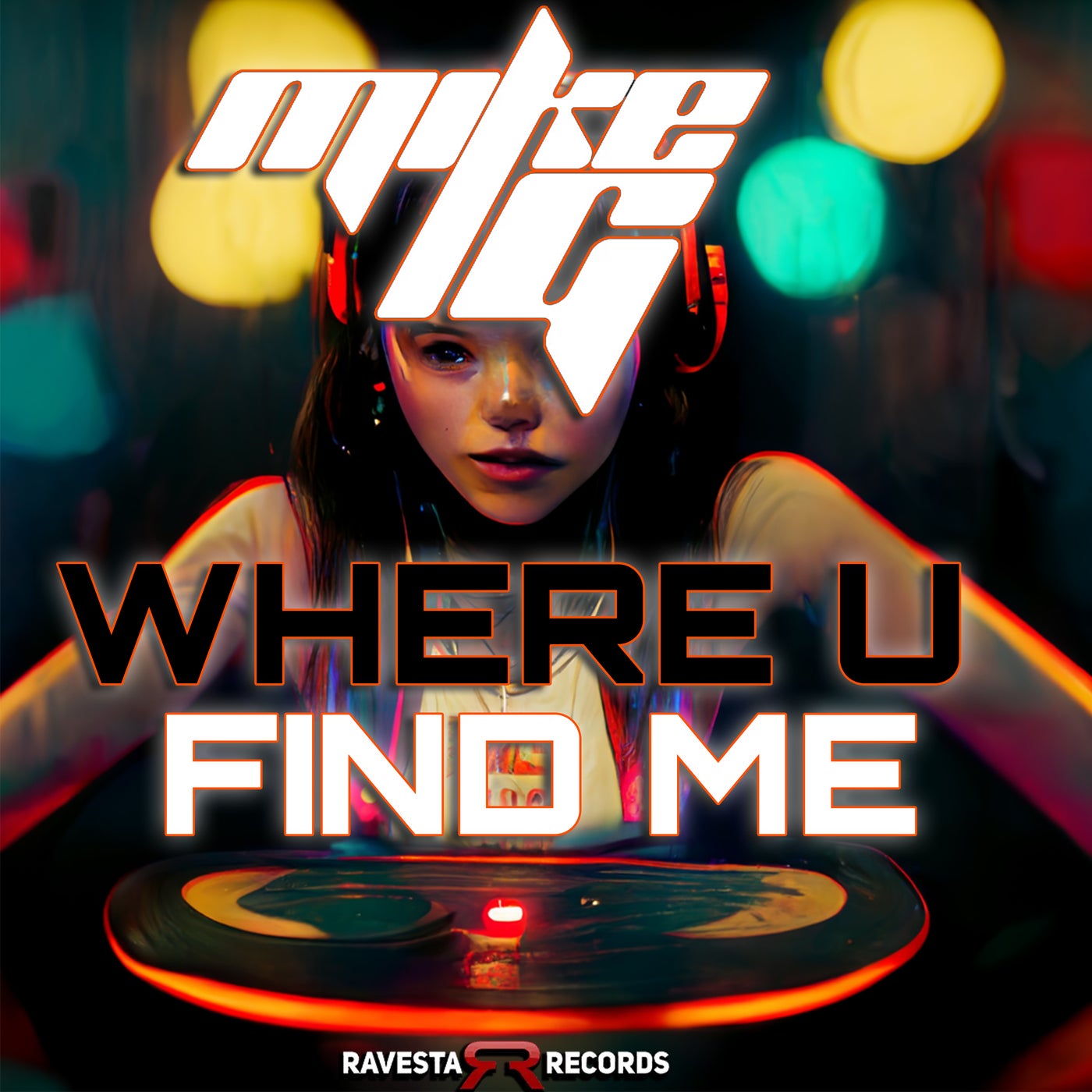 Where U Find Me