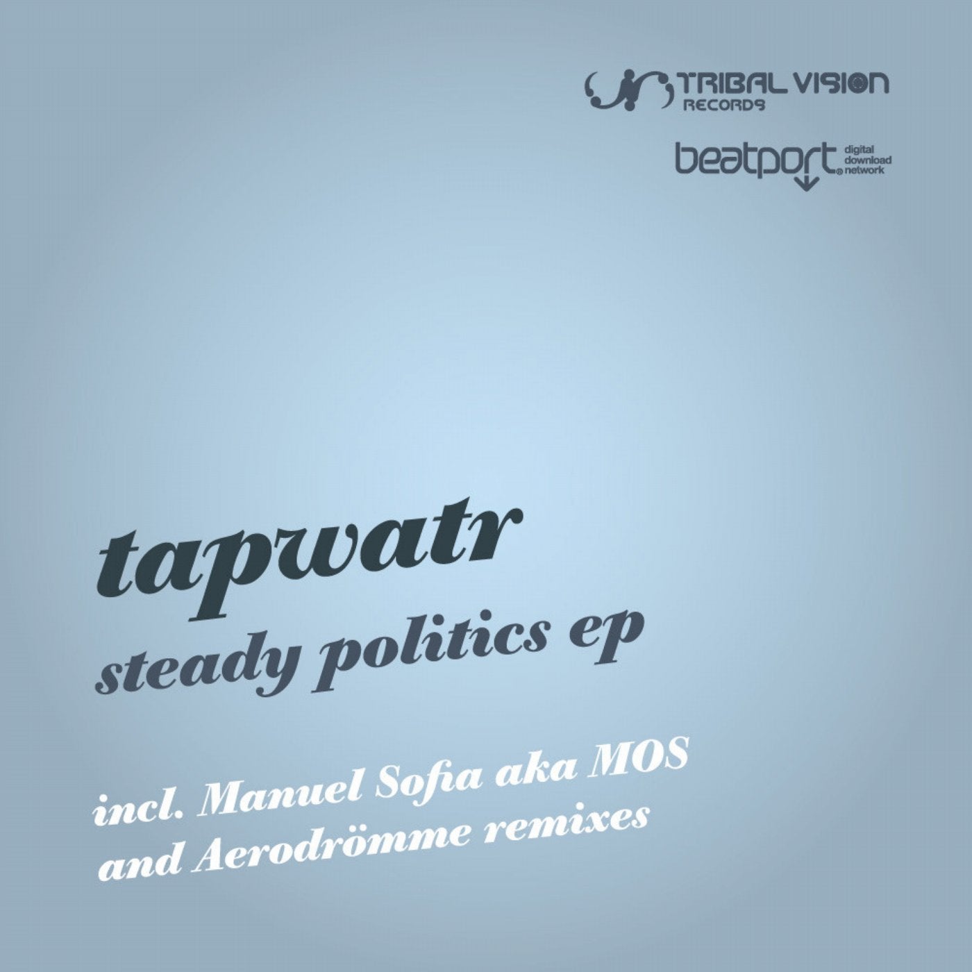 Steady Politics EP