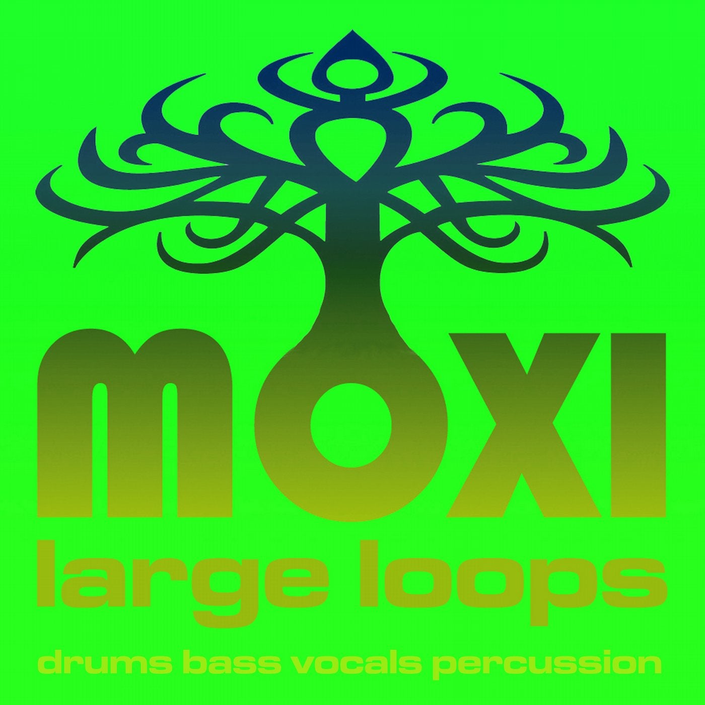 Moxi Large Loops Volume 3