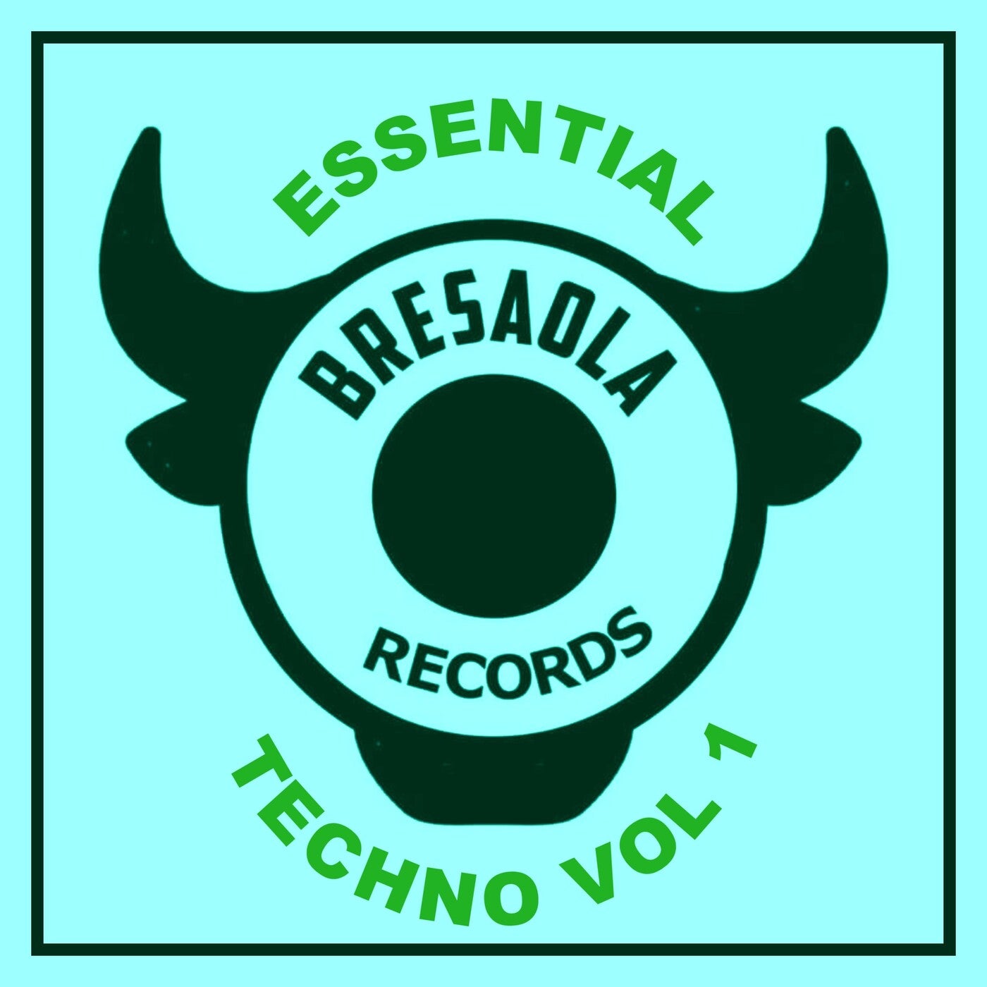 Essential Techno, Vol. 1