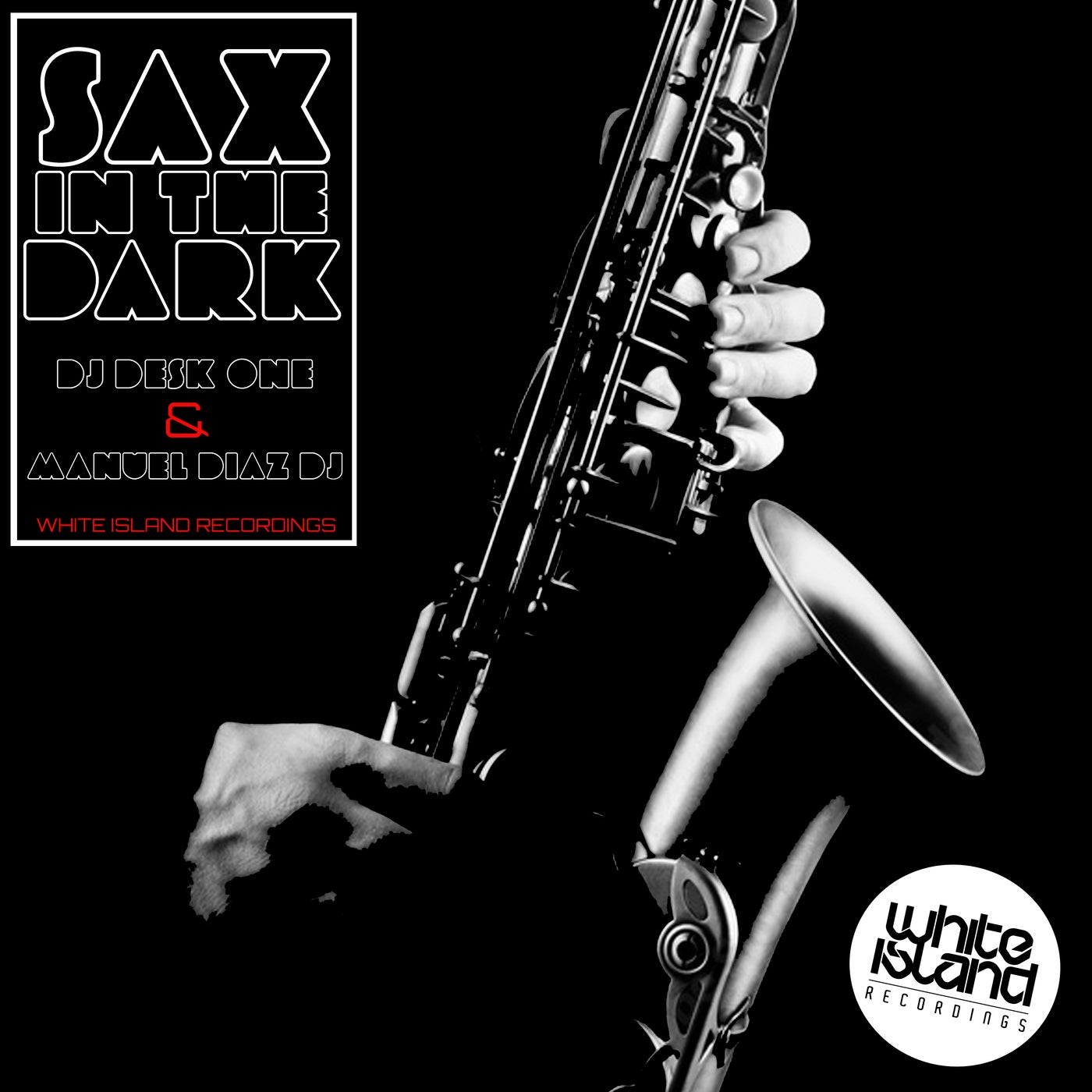 Sax in the dark