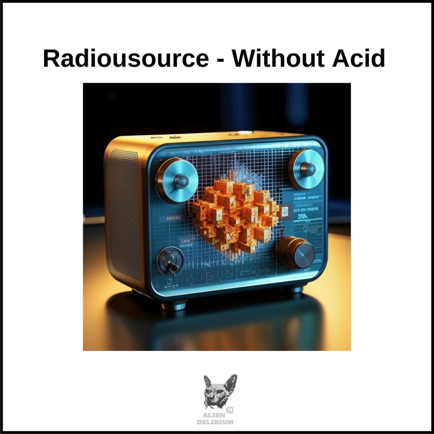 Cover art for Without Acid